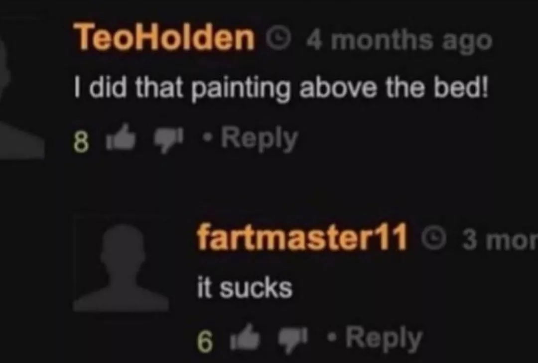 Fartmaster11 shows no mercy