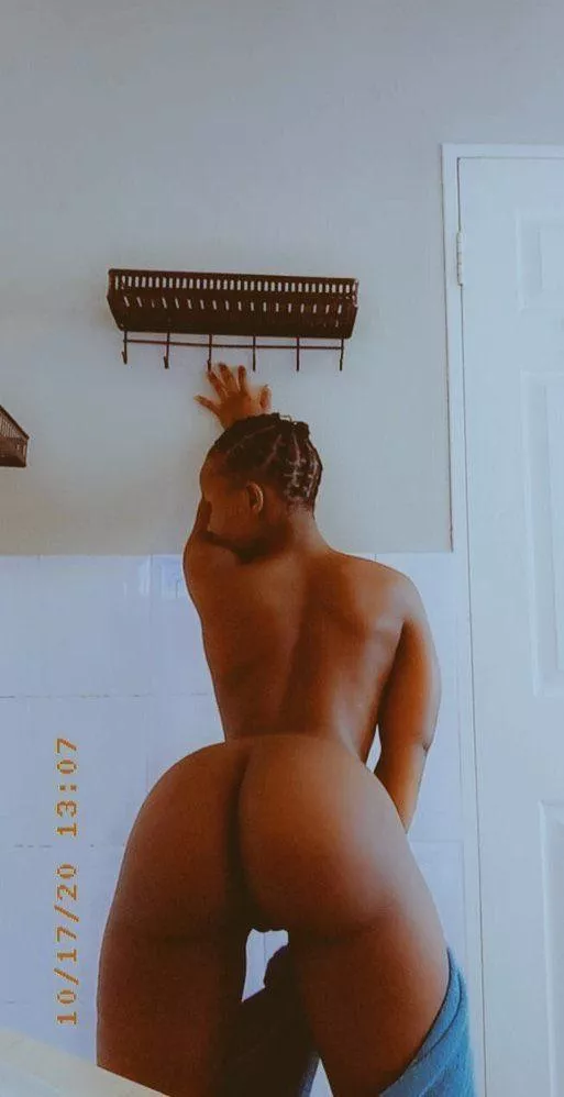 Fat butt