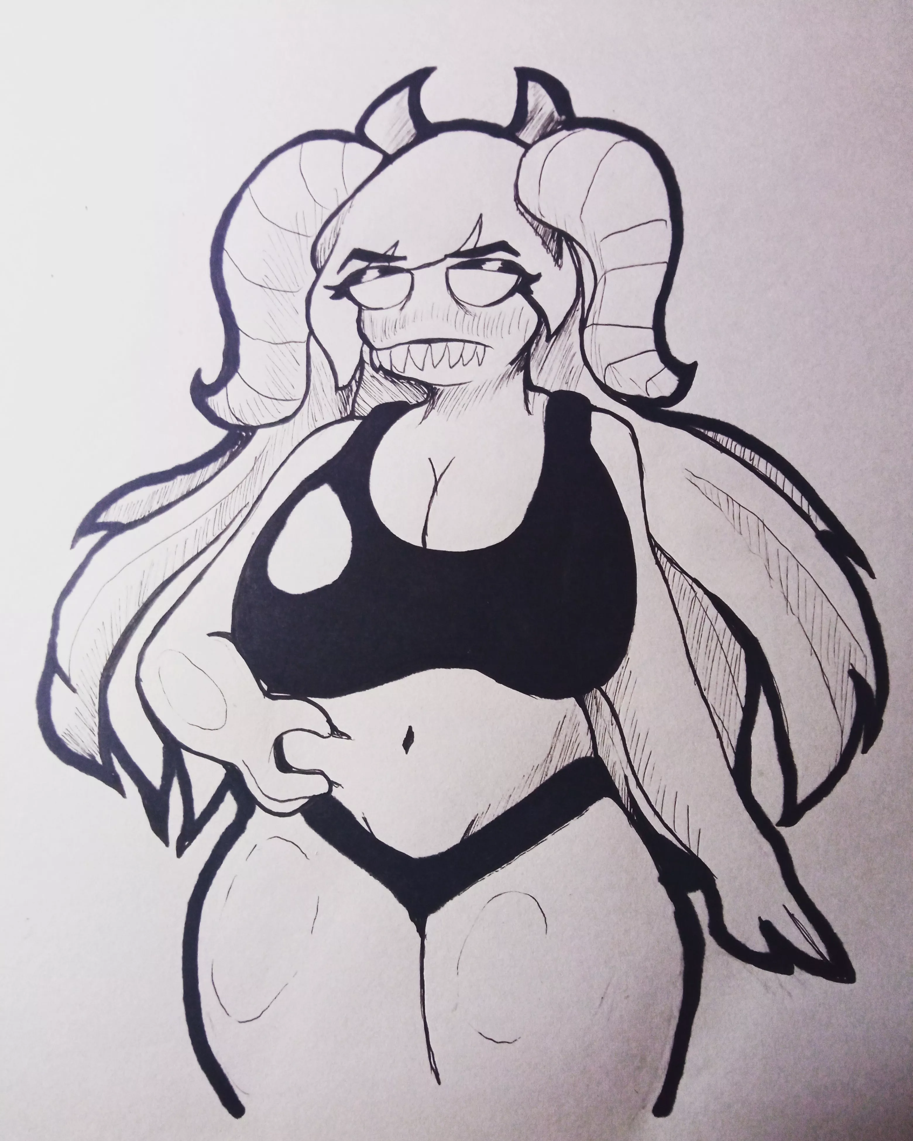 Fat siren <3