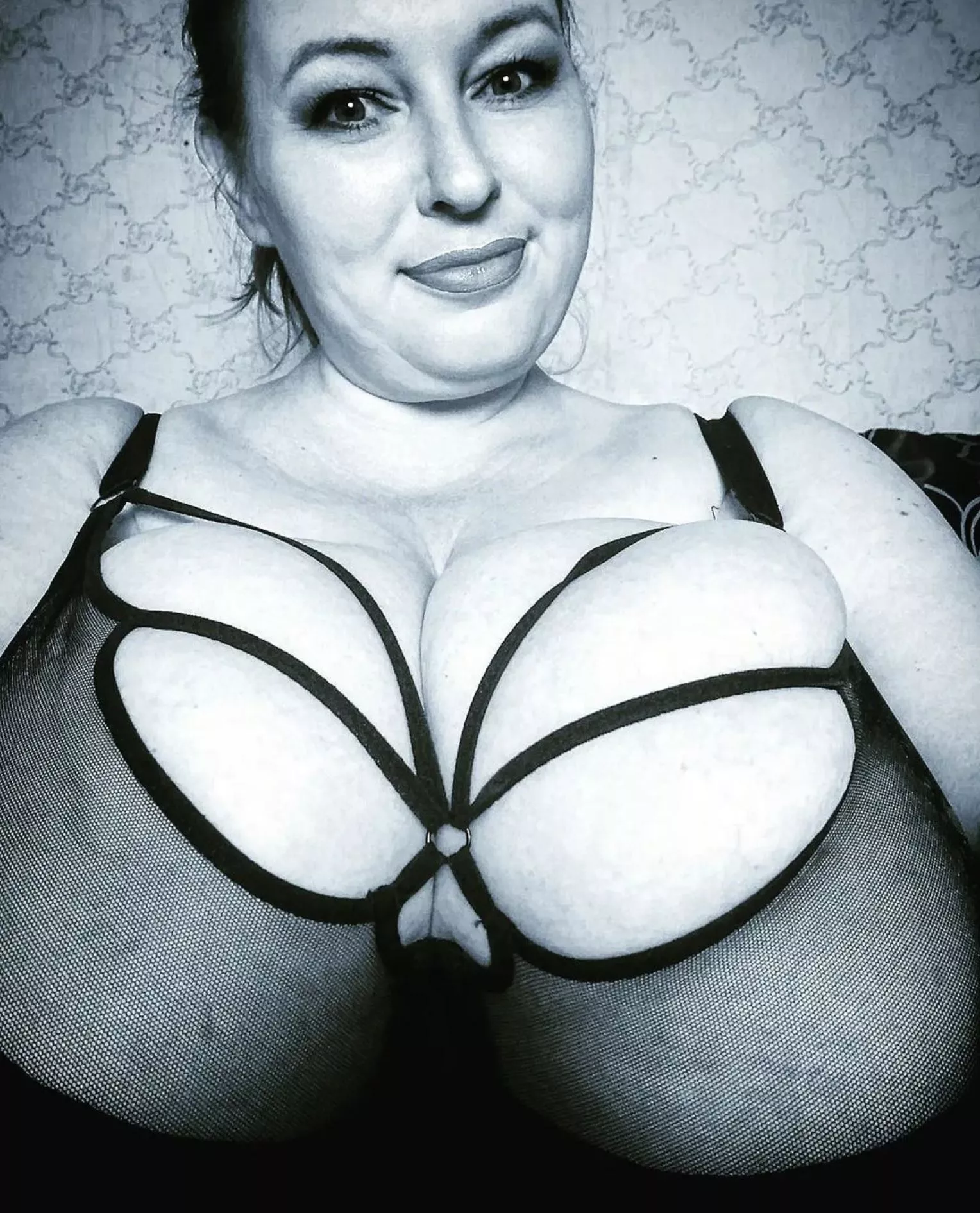 fat tits, size 42S