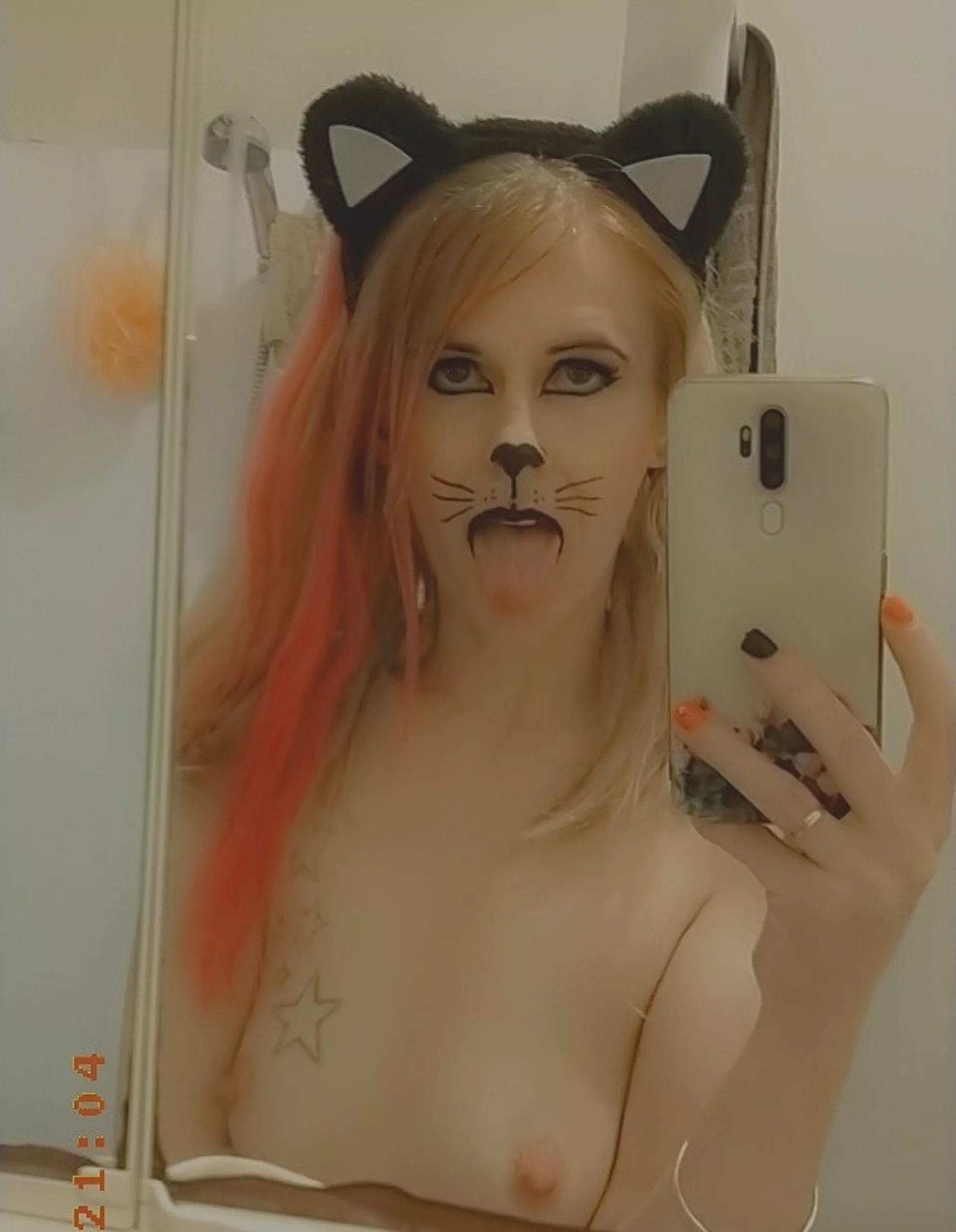 Feed kitty your cum daddy