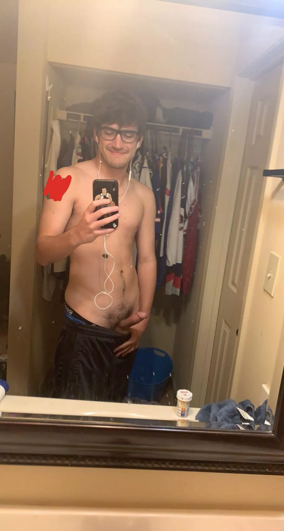 Feel free to hit my DMs! 19m