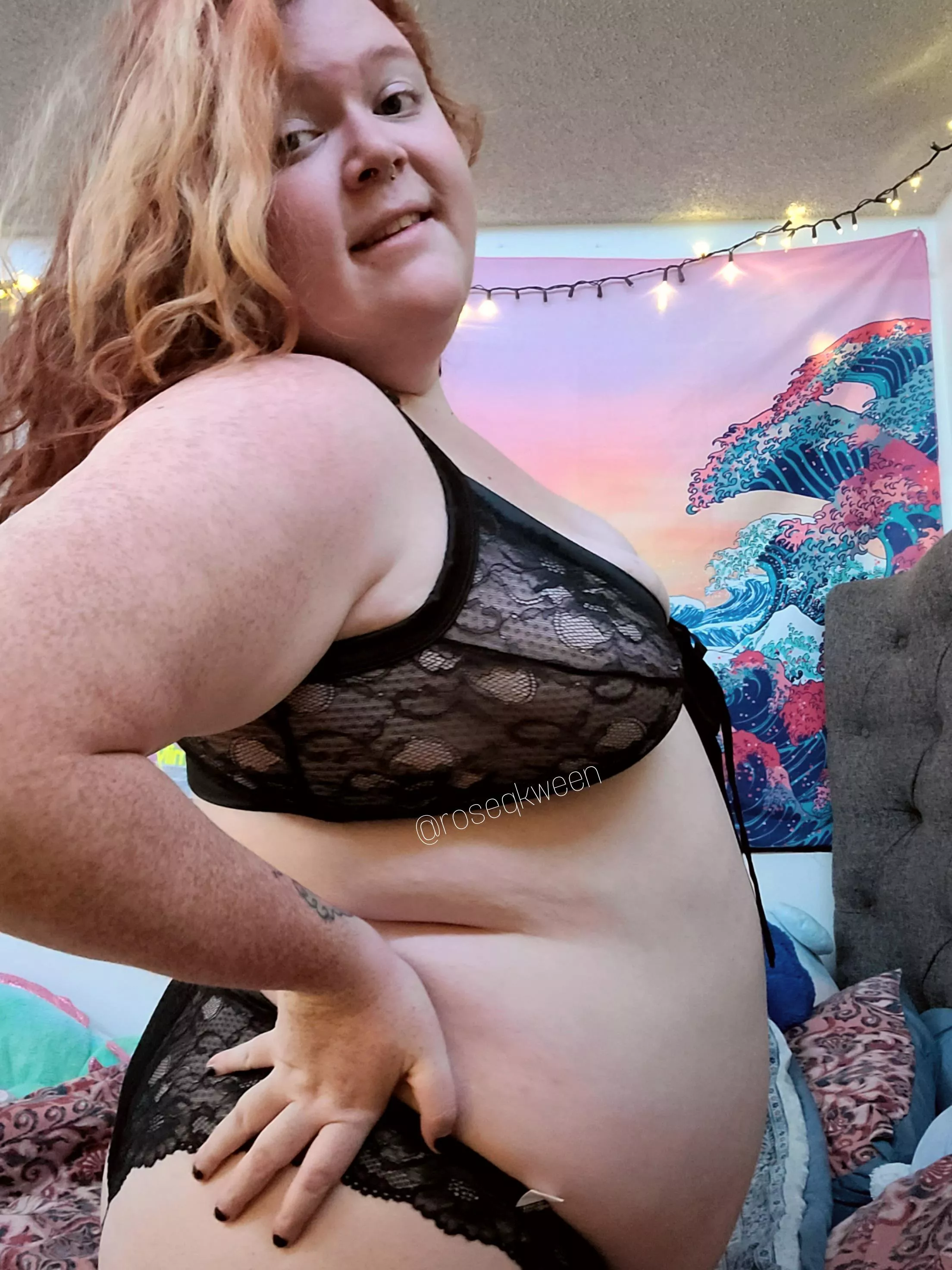 Feeling cute, what do you think?