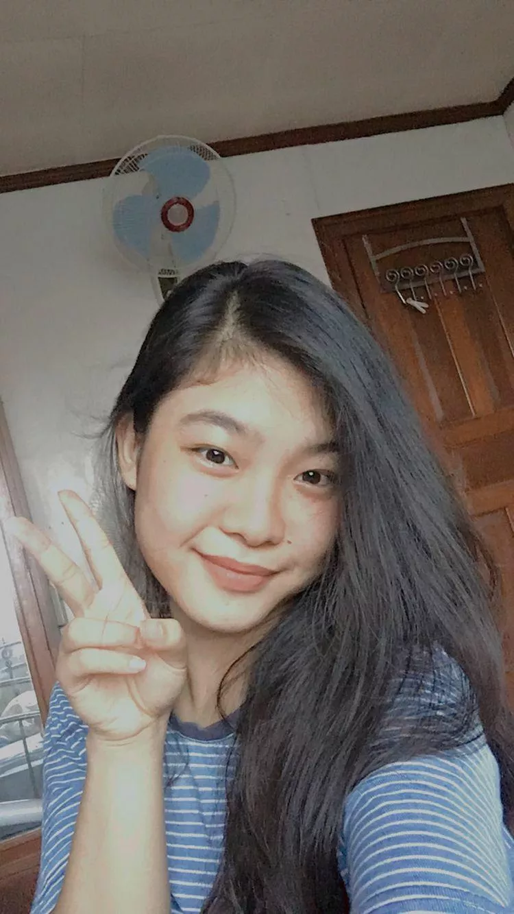 Feeling good today :) (Chinese x Filipina)