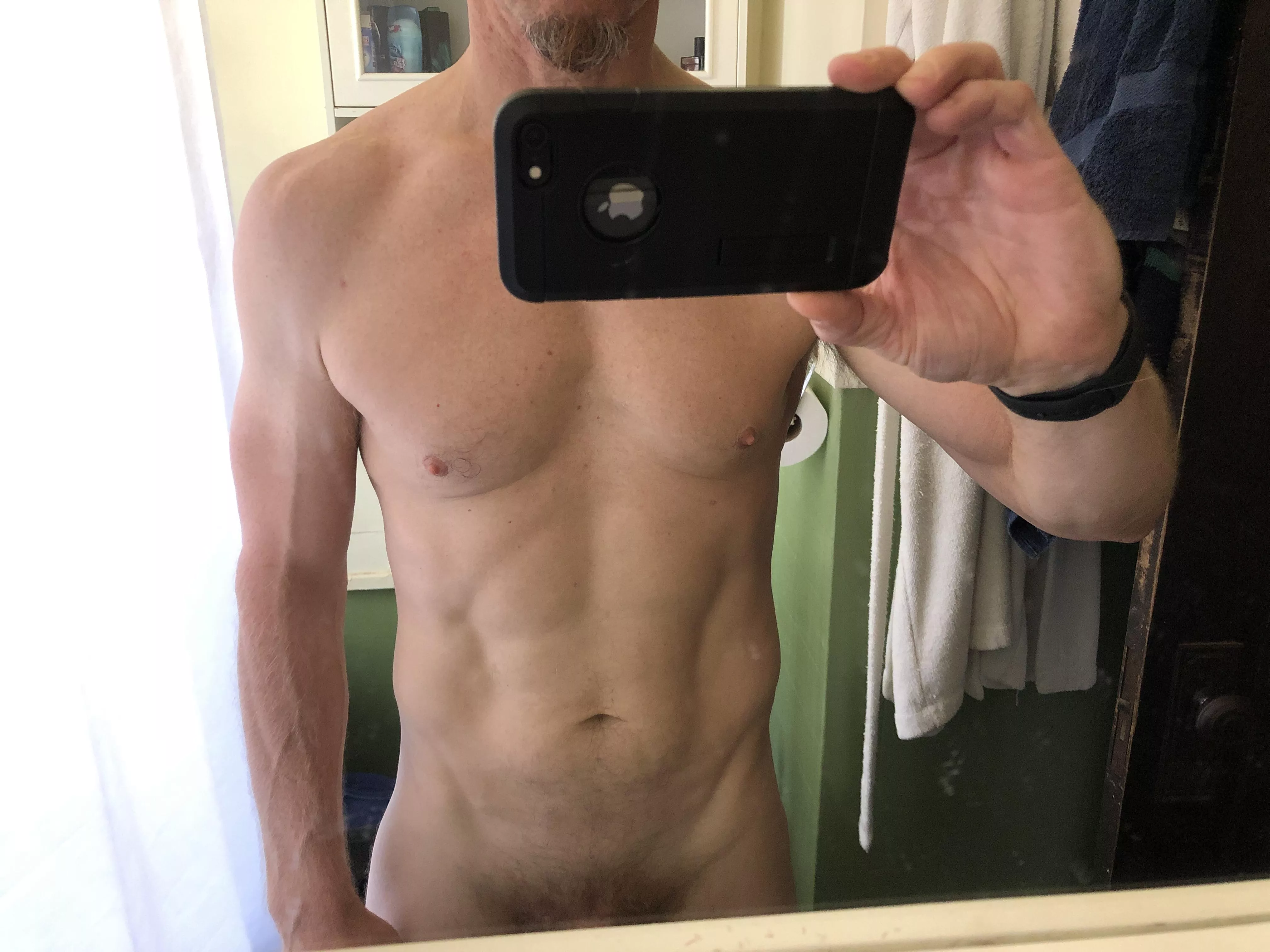 Feeling great today (M) 51