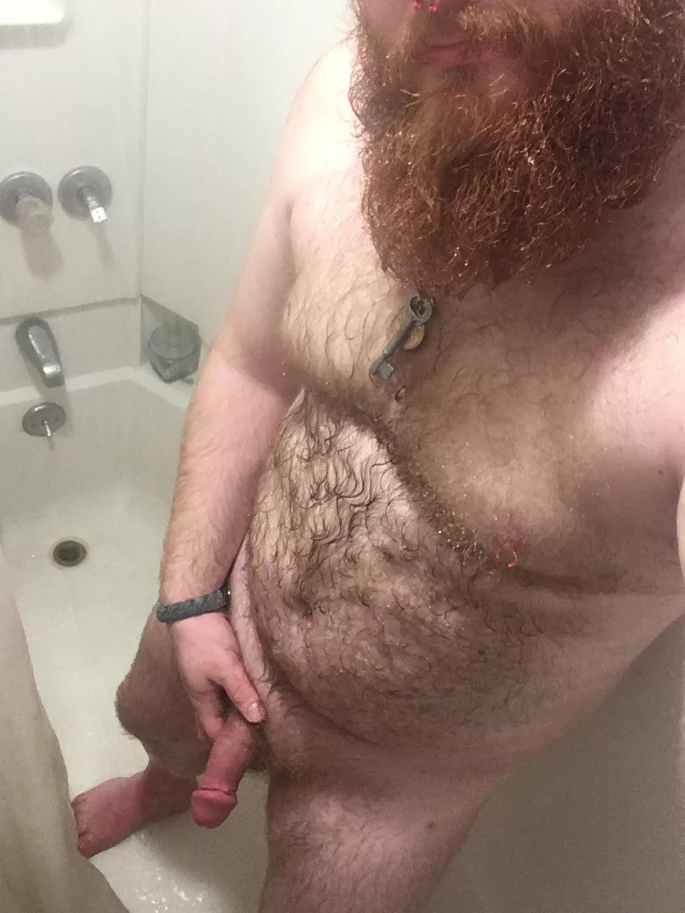 Feeling hairy than usual