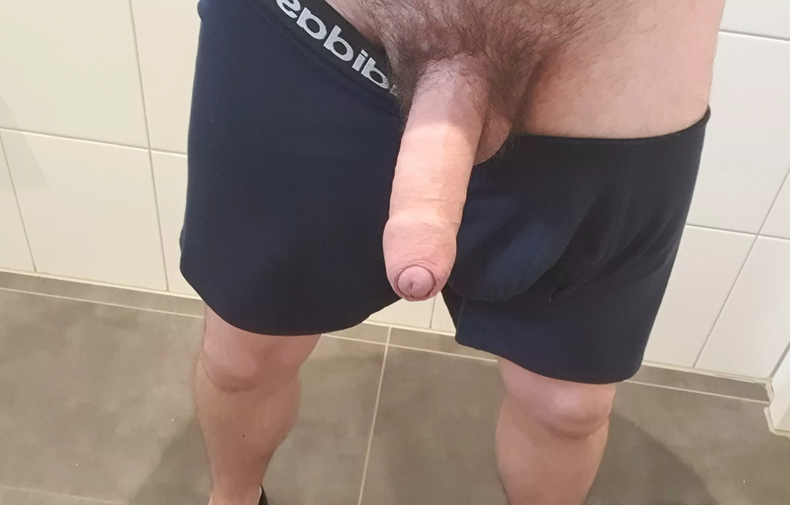 Feeling horny today