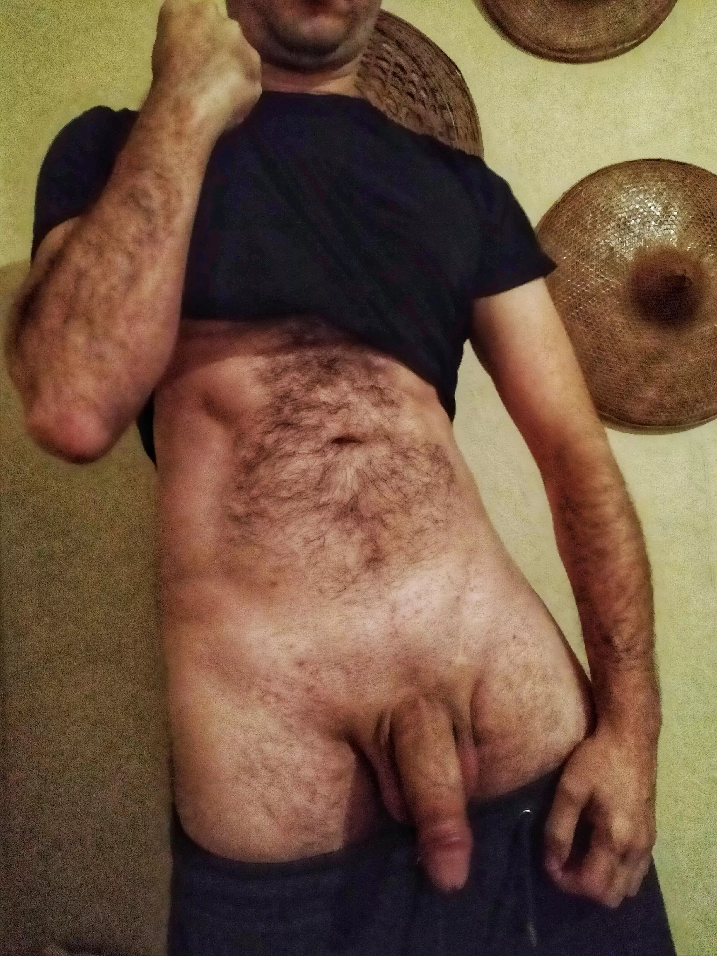 Feeling hung today. (41)