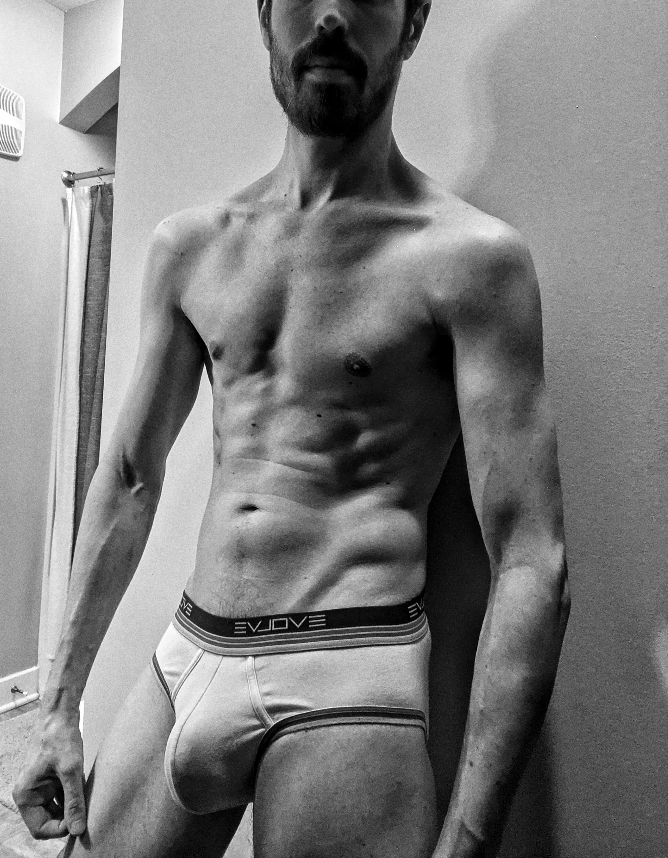 Feeling kind of sexy today thought I'd pretend to underwear model haha