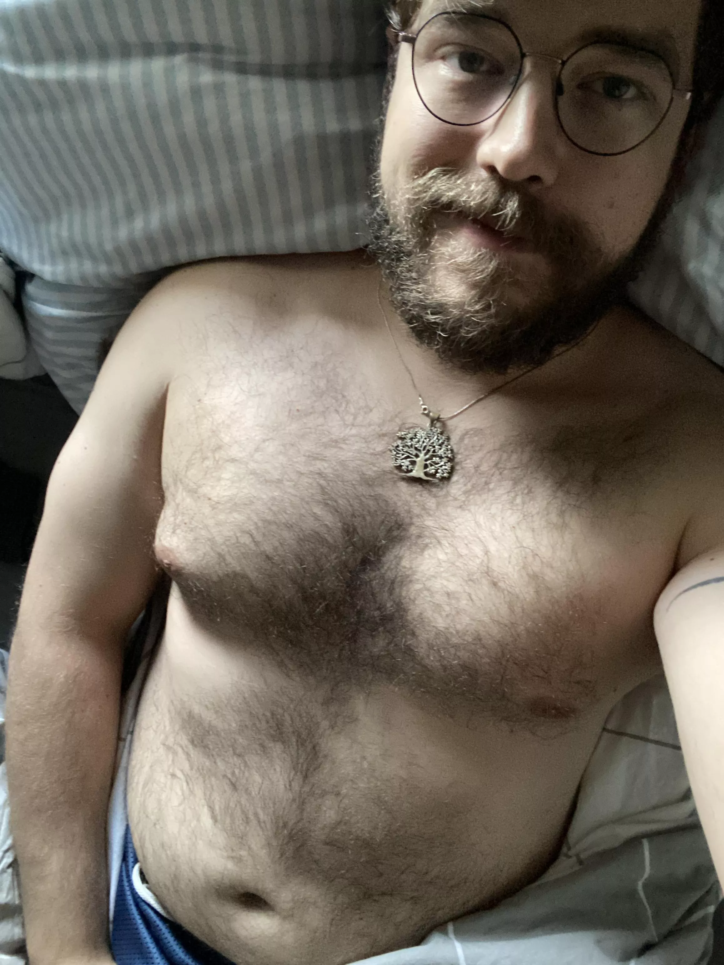 Feeling like a sexy dad today