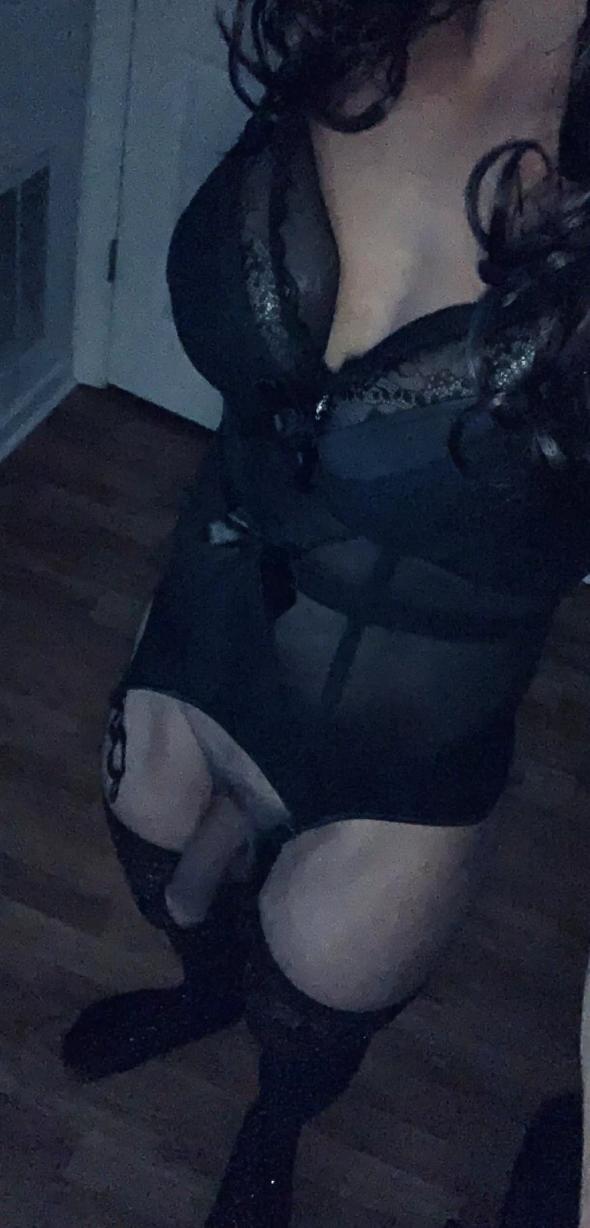 Feeling like such a slut and I love it 🥰