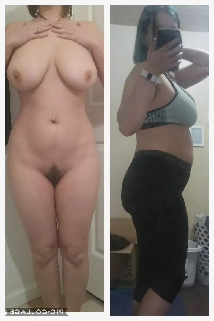 [F]eeling myself nad my transformation