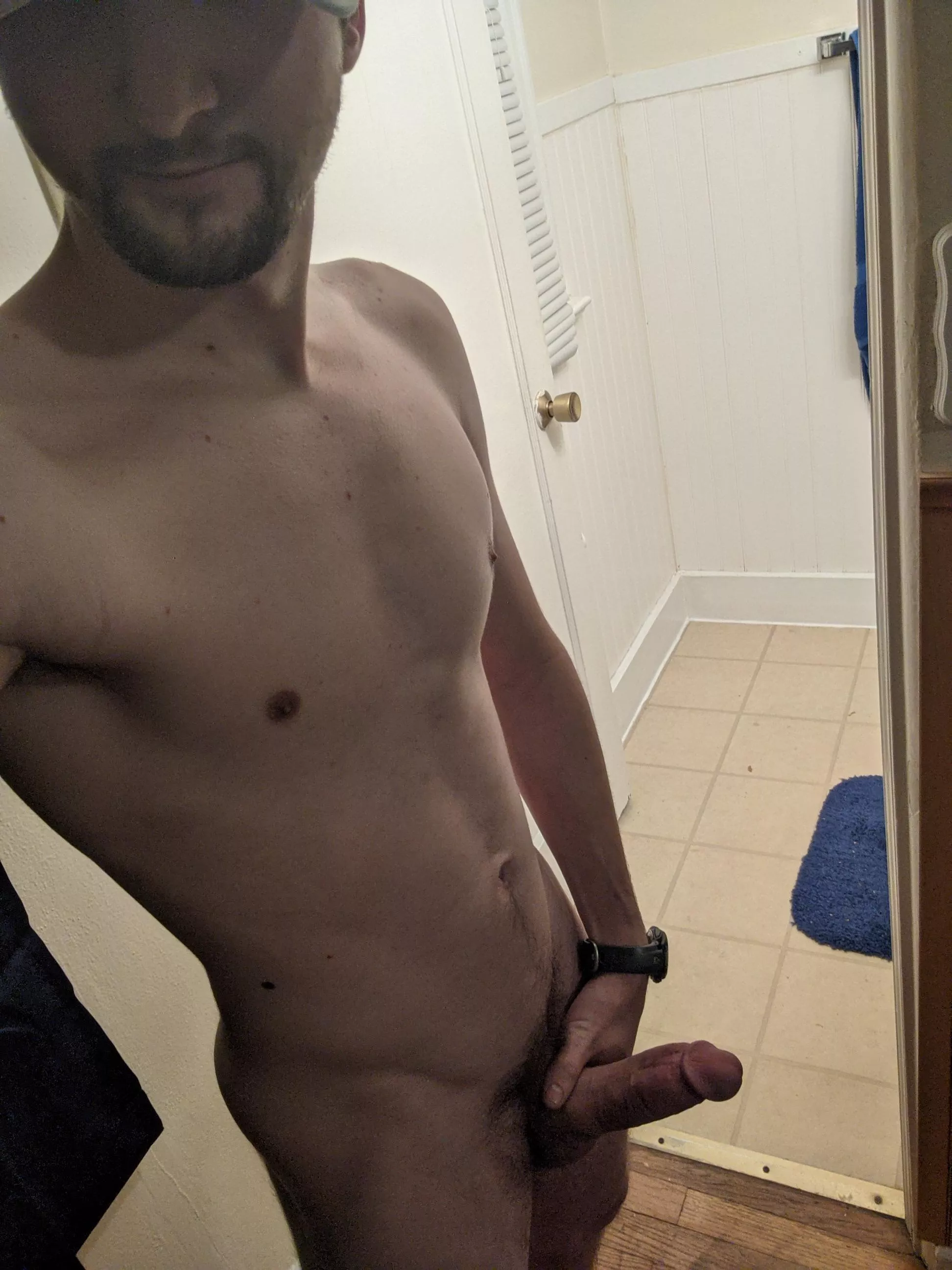 Feeling strong tonight (m)