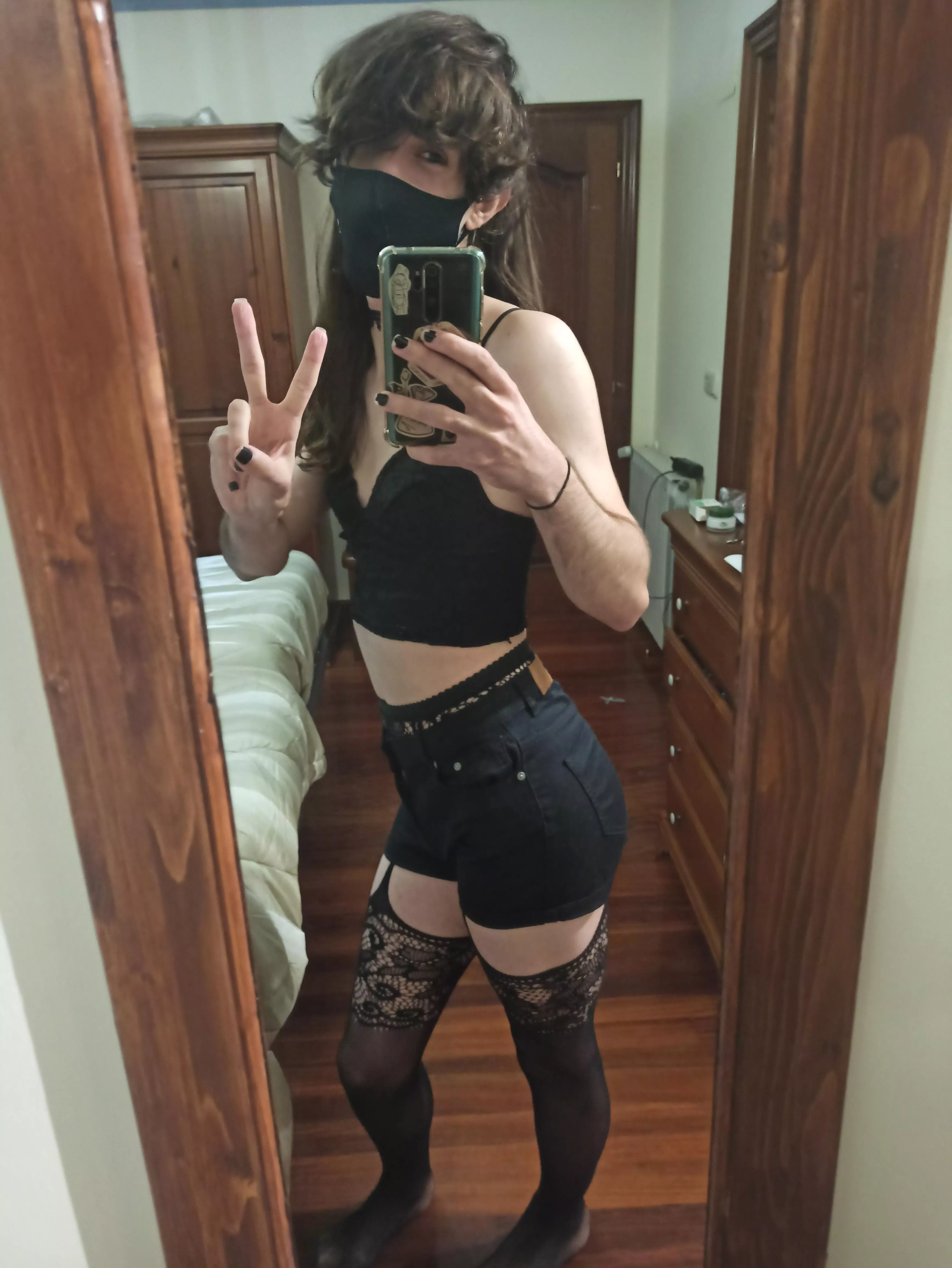 Feeling the femboy friday!!