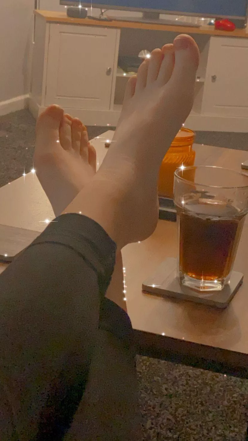 Feet people where you atðŸ¦¶â¤ï¸