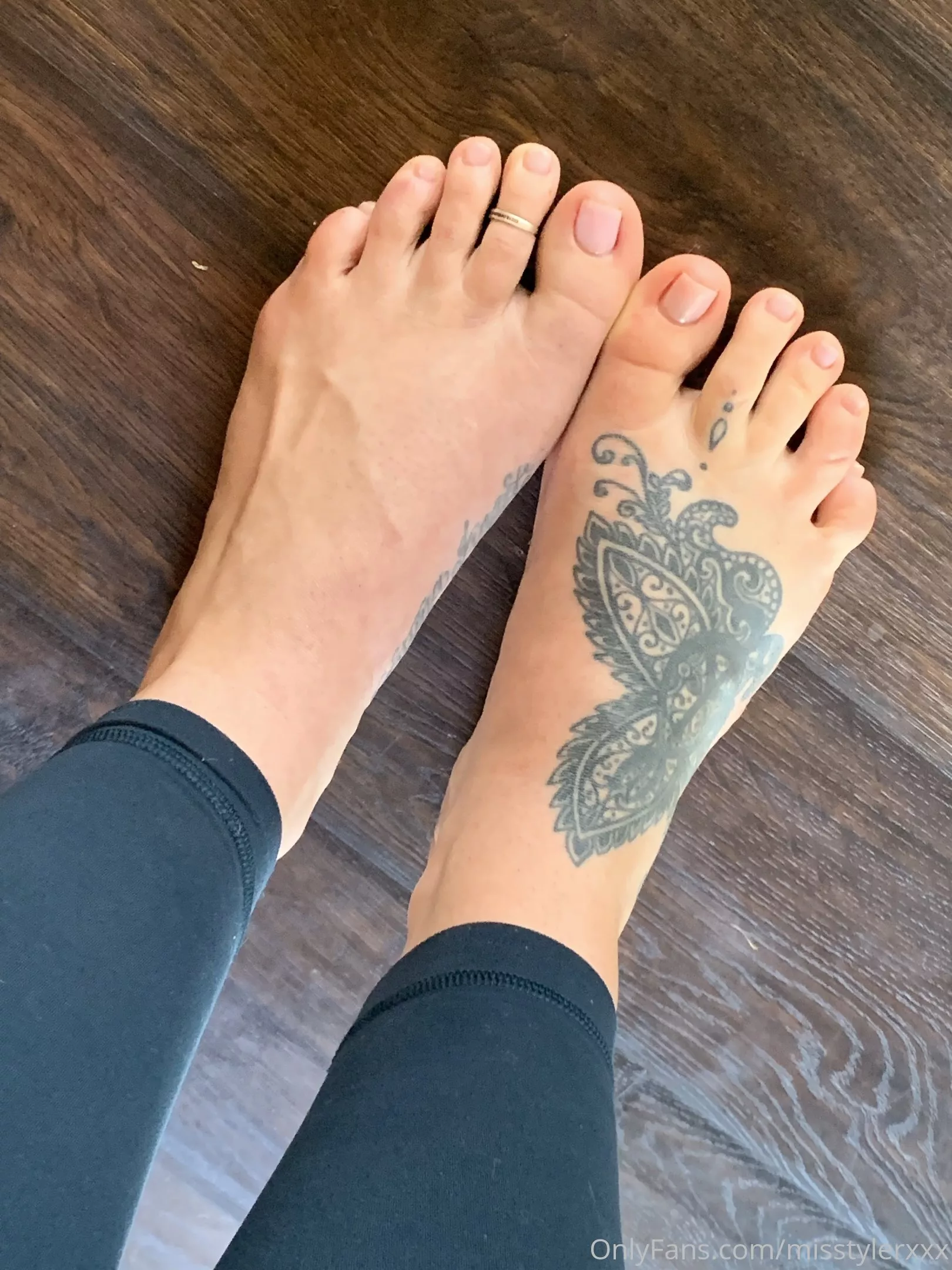 Feet