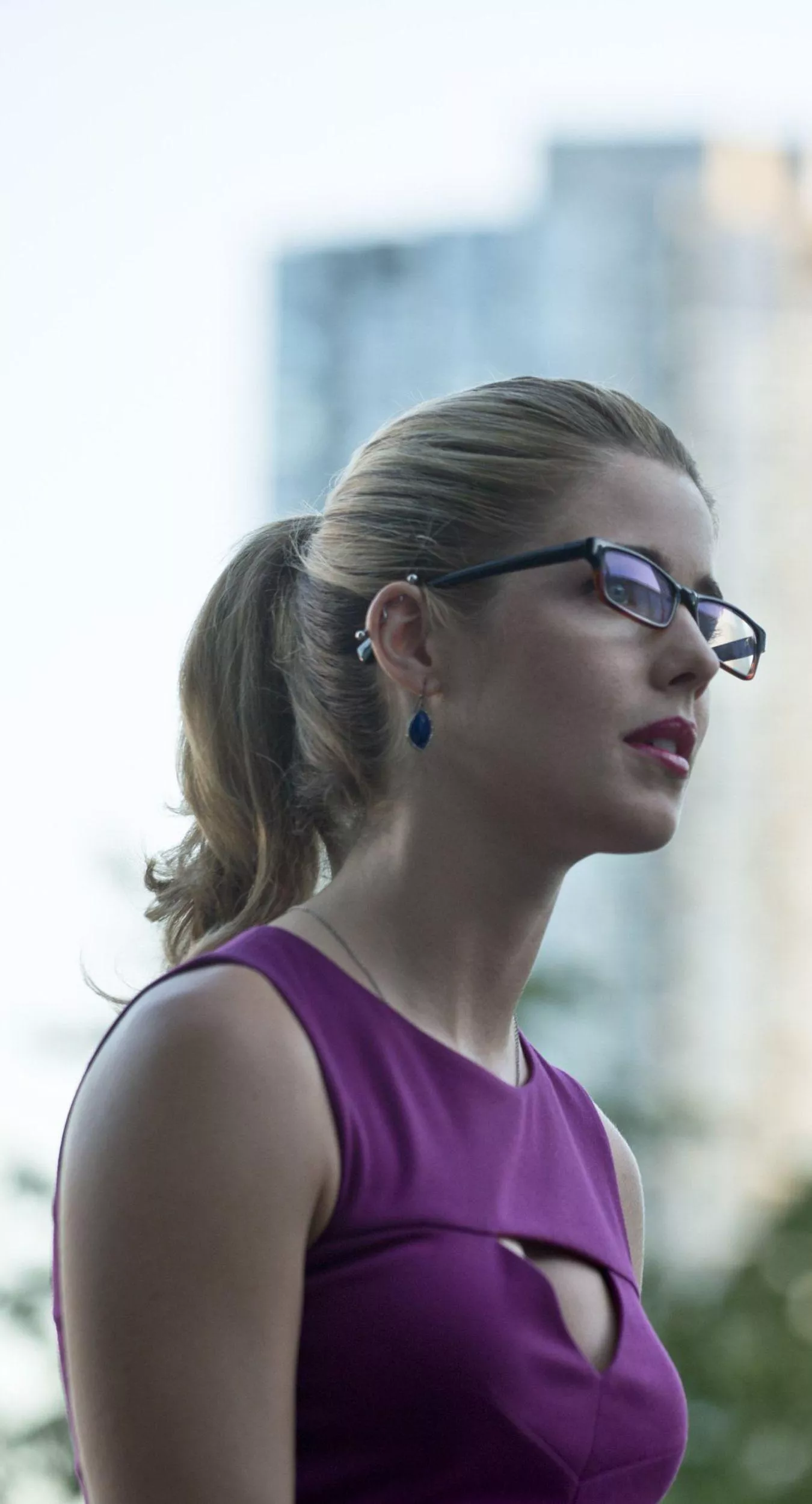 Felicity Smoak (Arrow) Played by Emily Bett Rickards