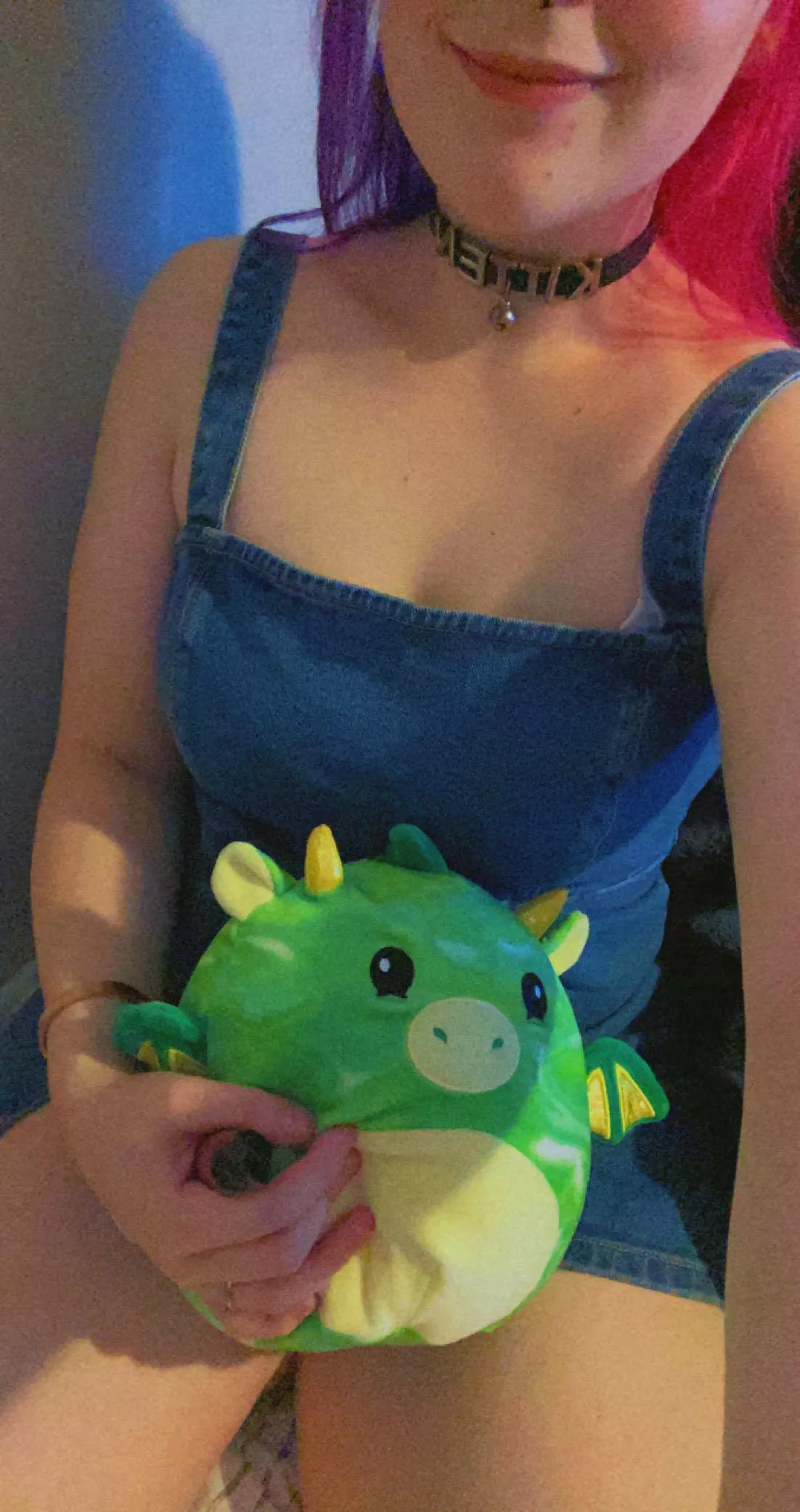 Felt cuteðŸ’« My stuffies name is Zoroâš¡ï¸