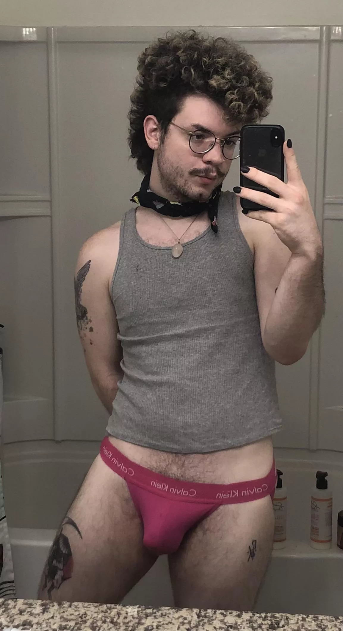 felt sexy, so i thought iâ€™d share