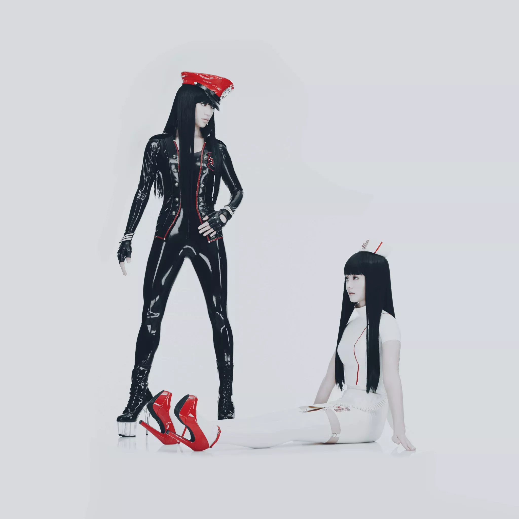 FEMM, RiRi / Emily Kaiho , LuLa / Hiro Todo