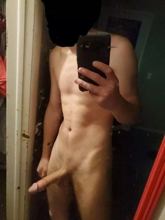 Figure I might belong here. What do yall think?