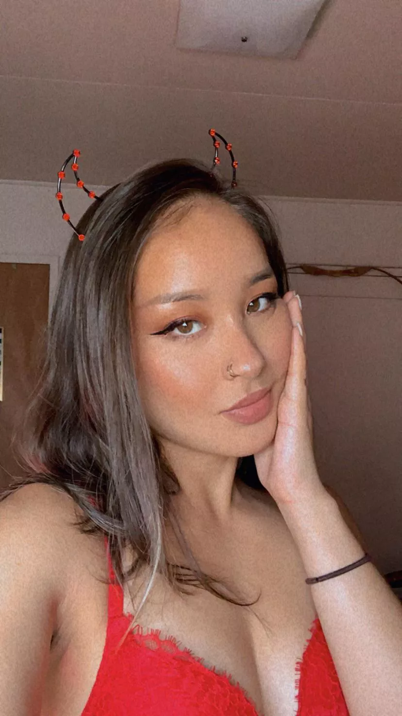 filipina x german here for spooky season ðŸ˜ˆ