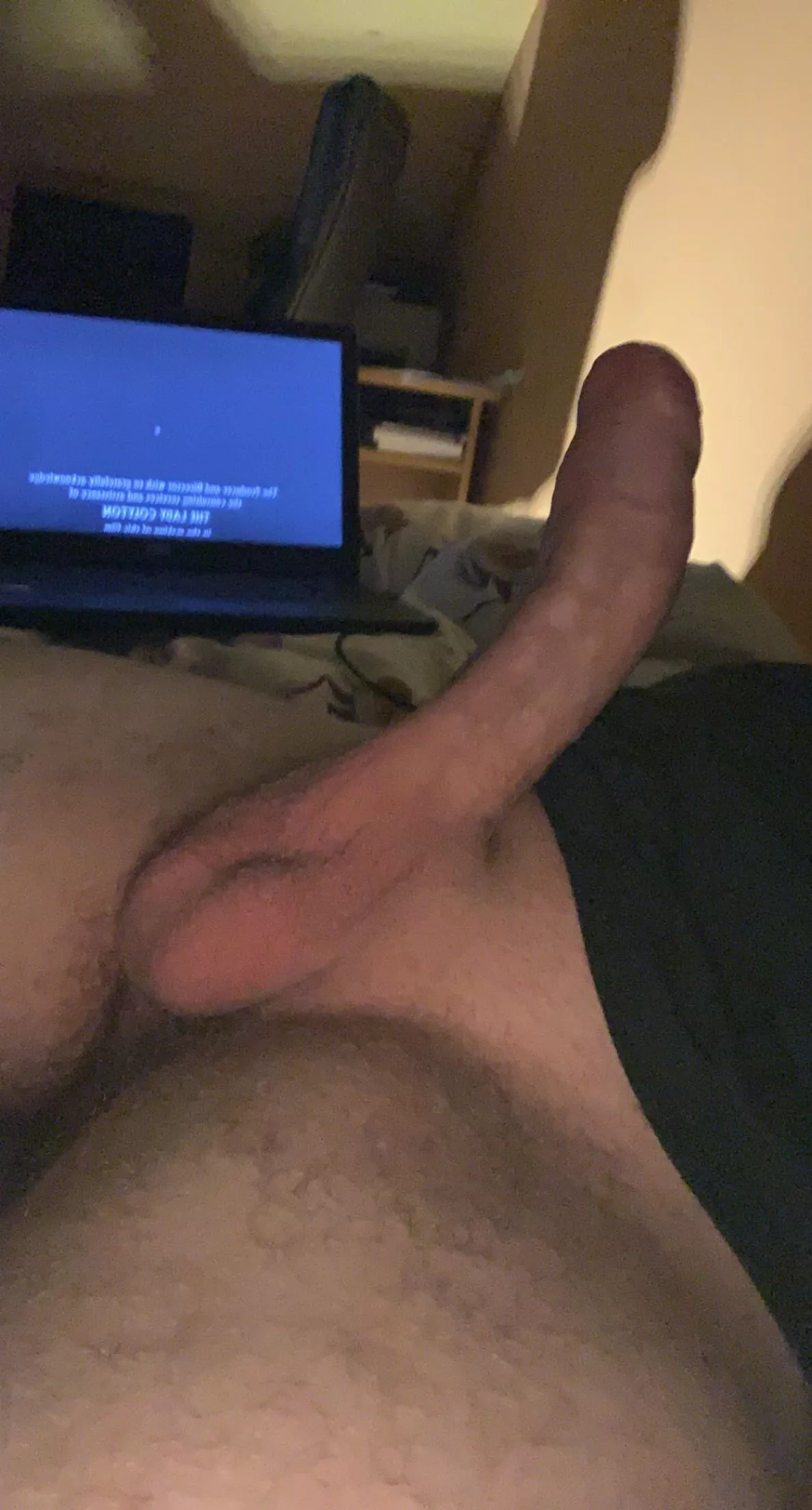 Film or dick? Your choice 😋