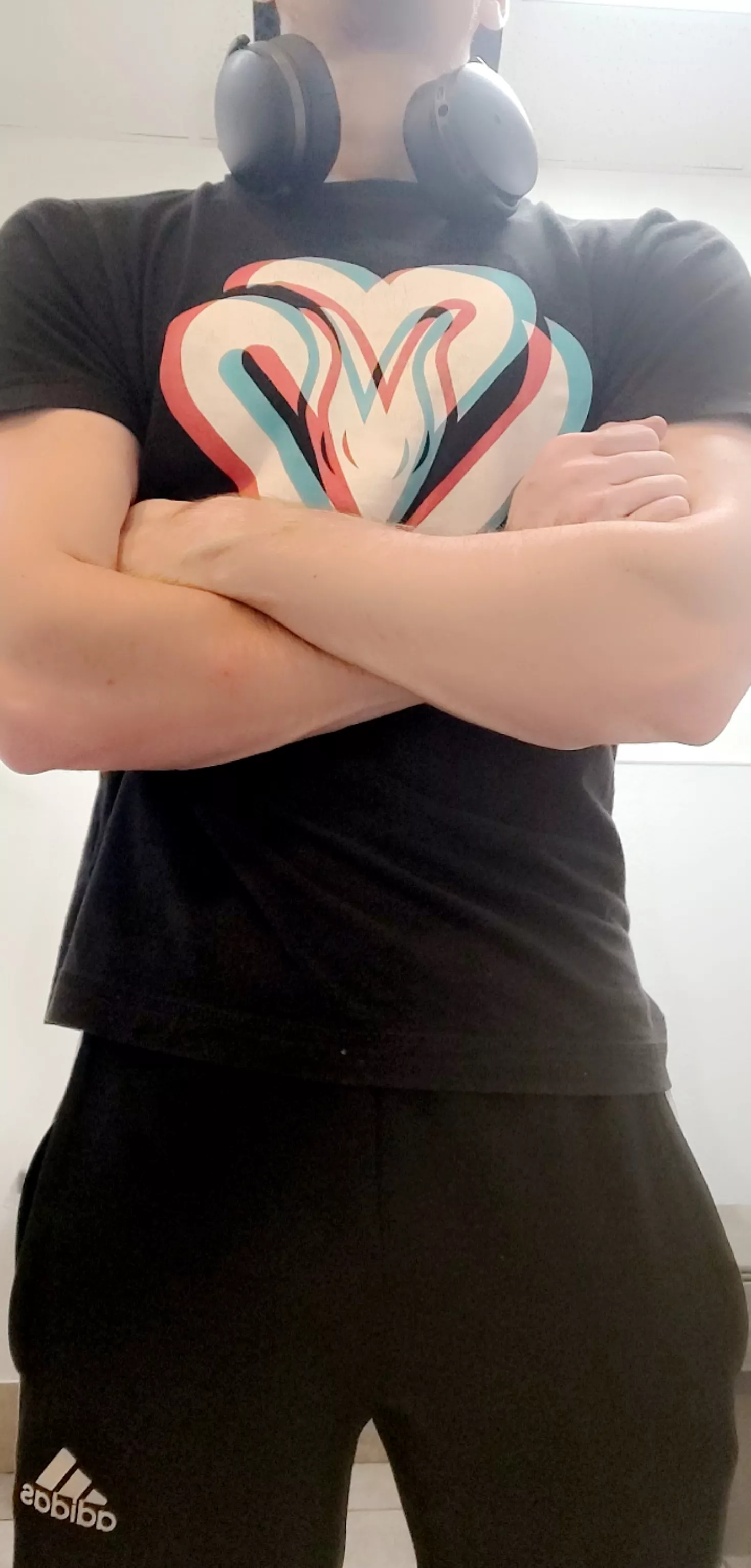 finally gave my forearms the attention they deserve for the first time in a while