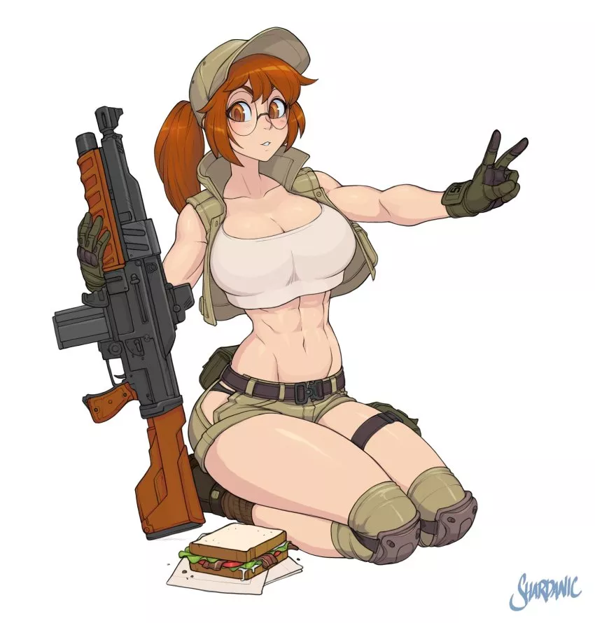 Fio Germi (Metal Slug)