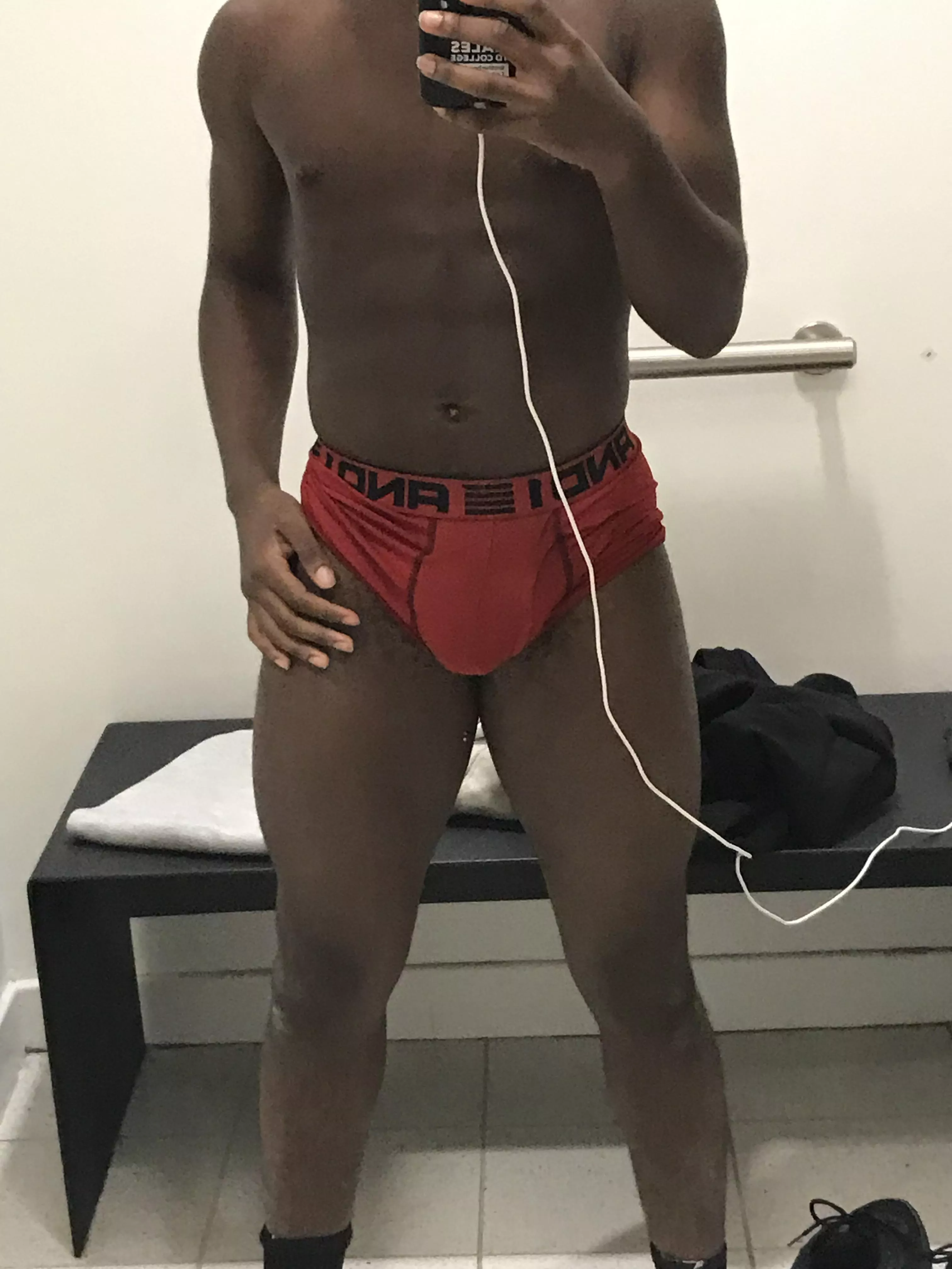 First bulge post