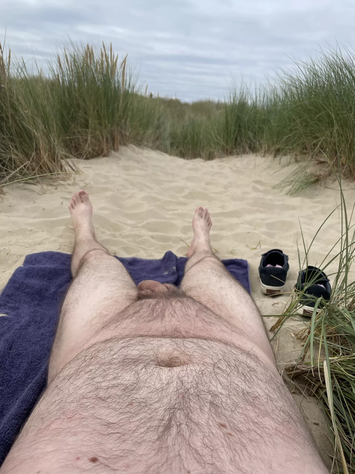 First ever naturist beach!