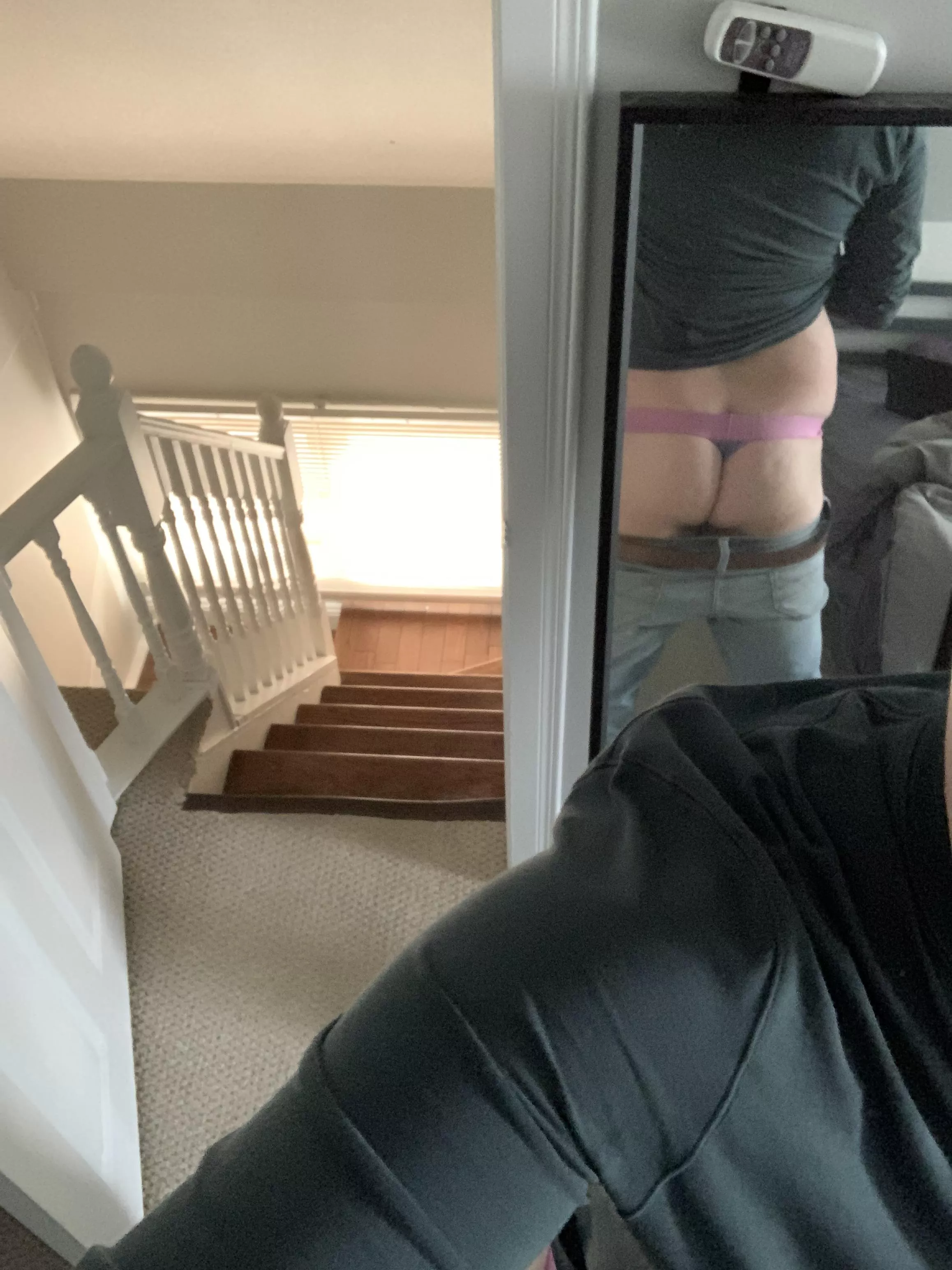 First ever thongâ€¦ what do we think Reddit?