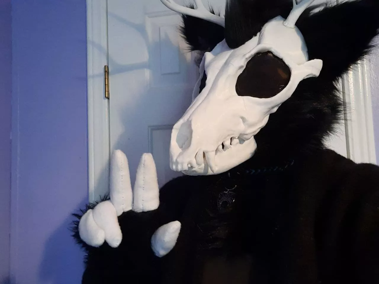 First Fursuit Friday I've done in a long time! I never know what day it is honestly.