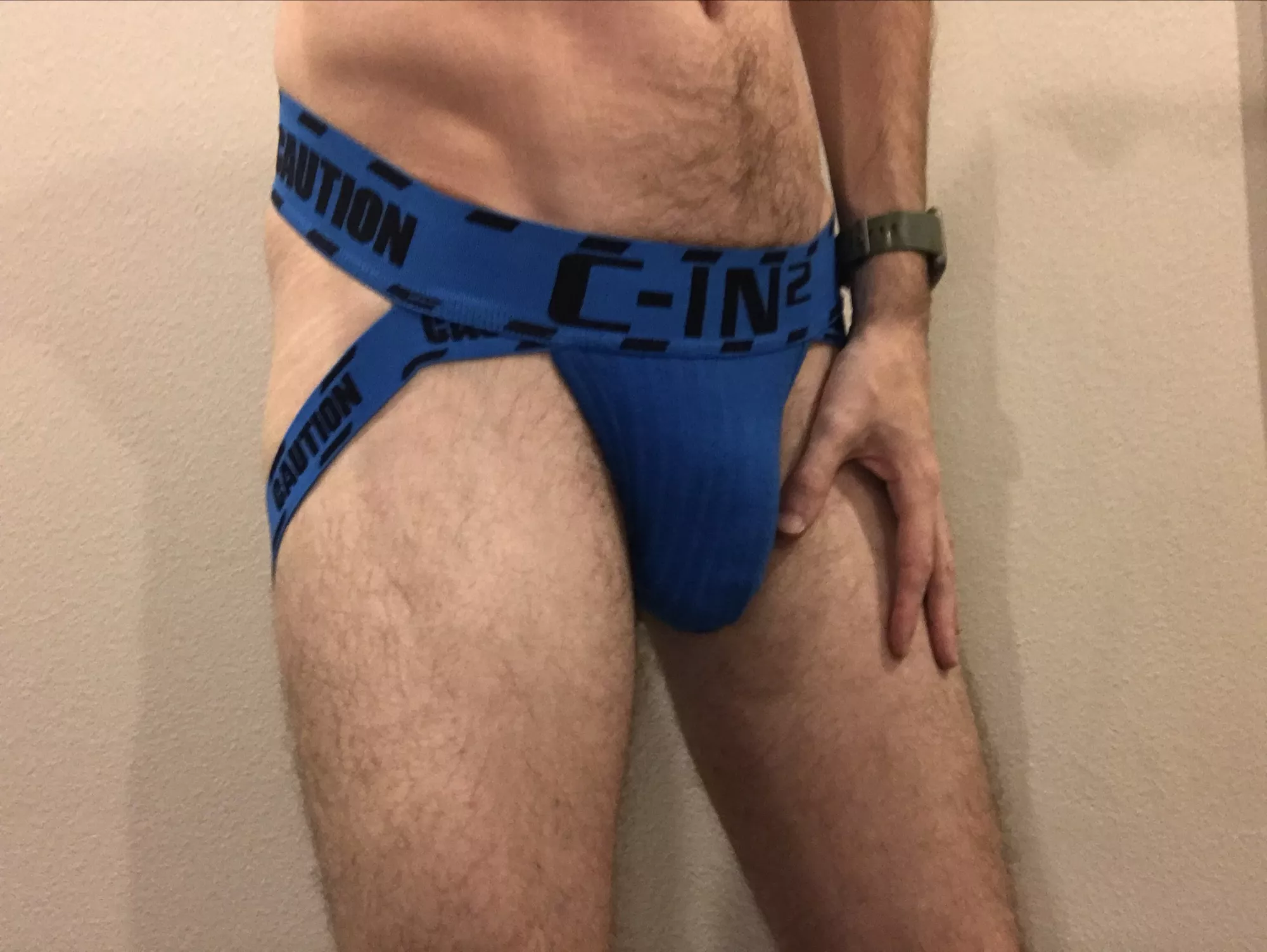 First jockstrap in over 8 years