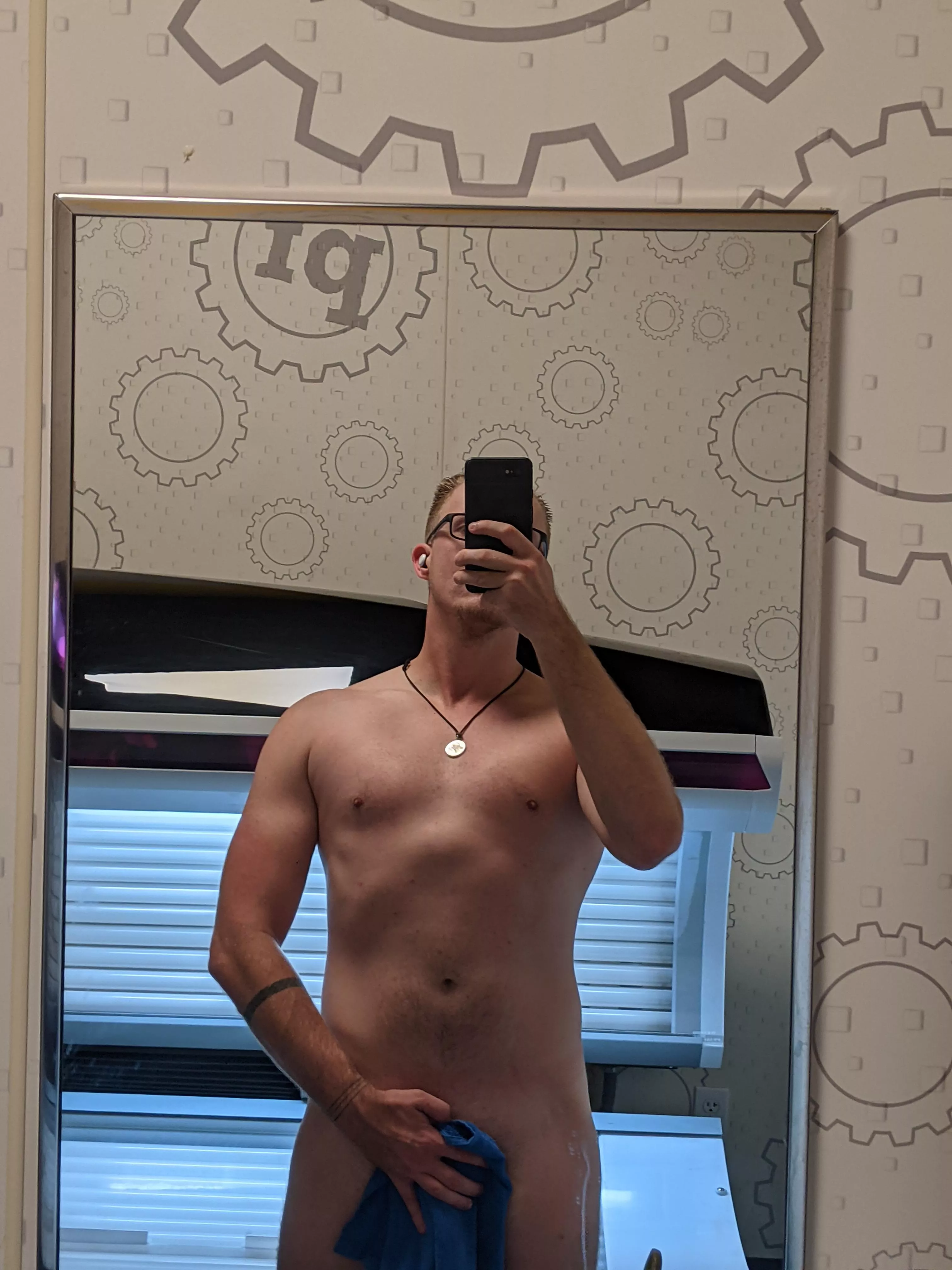 First post. Can I toss you around ðŸ˜ M29