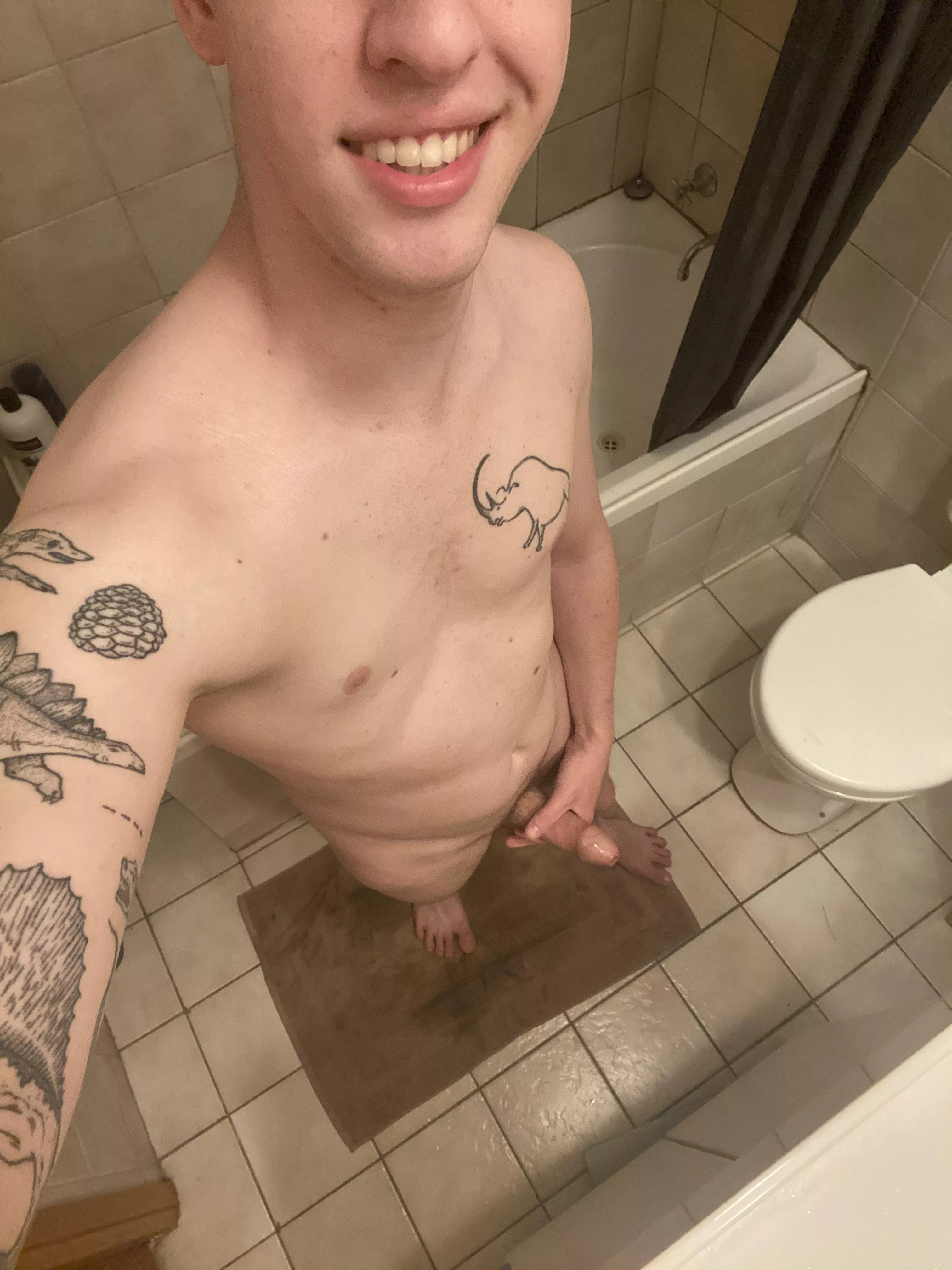 First post, do you like twinks with Tatts 😜