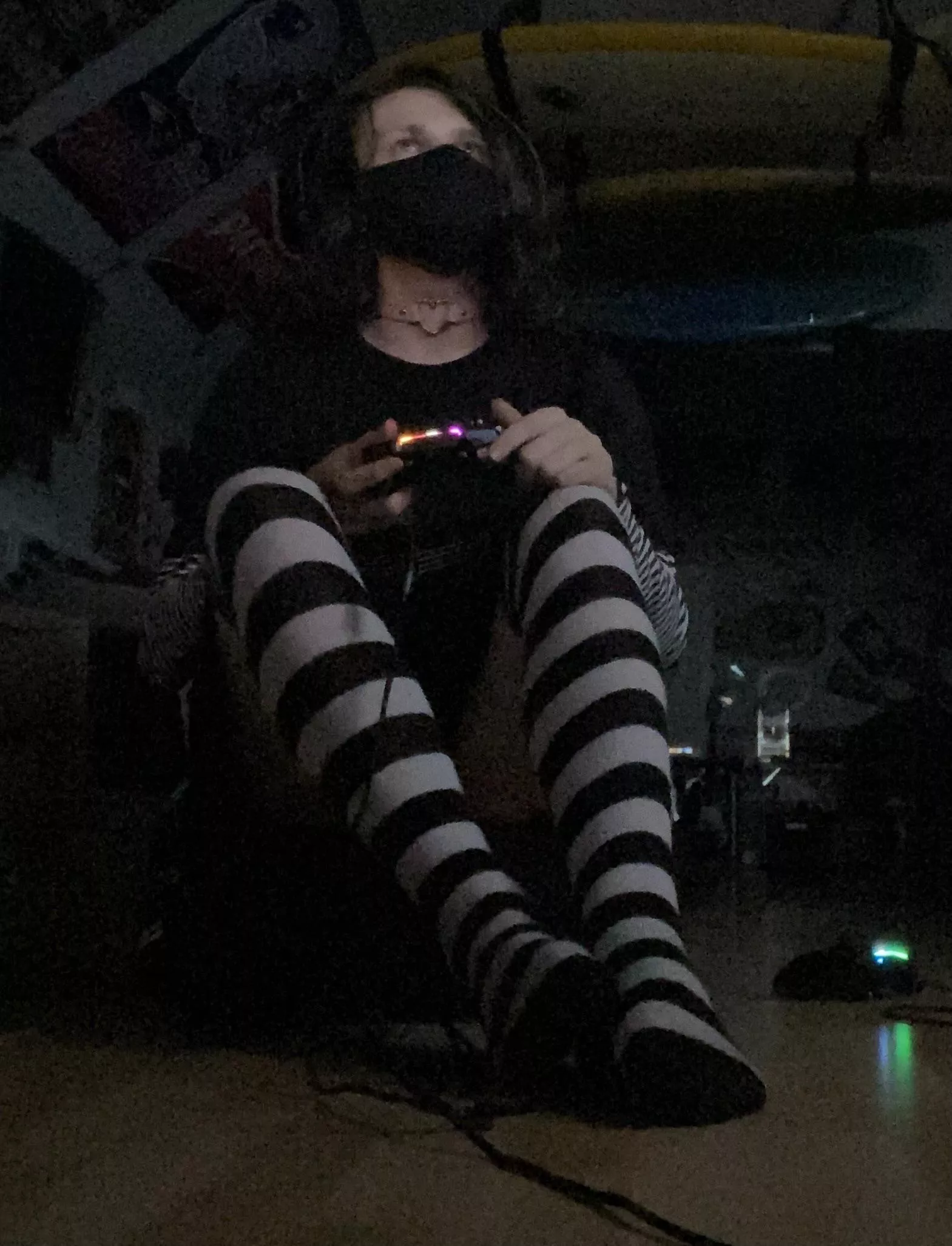 First post here. Are femboy gaymers allowed?