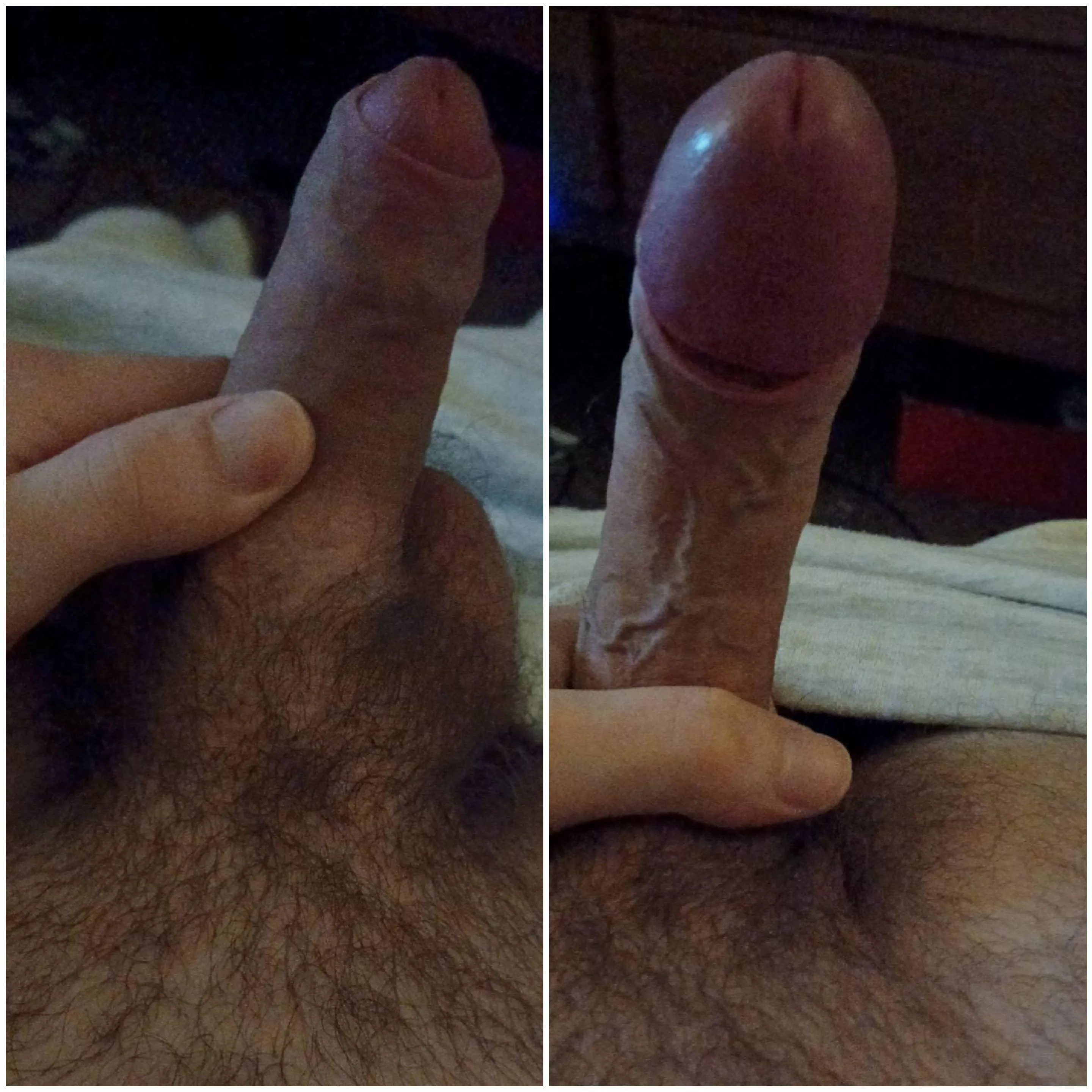 First post on reddit, me vs myself!