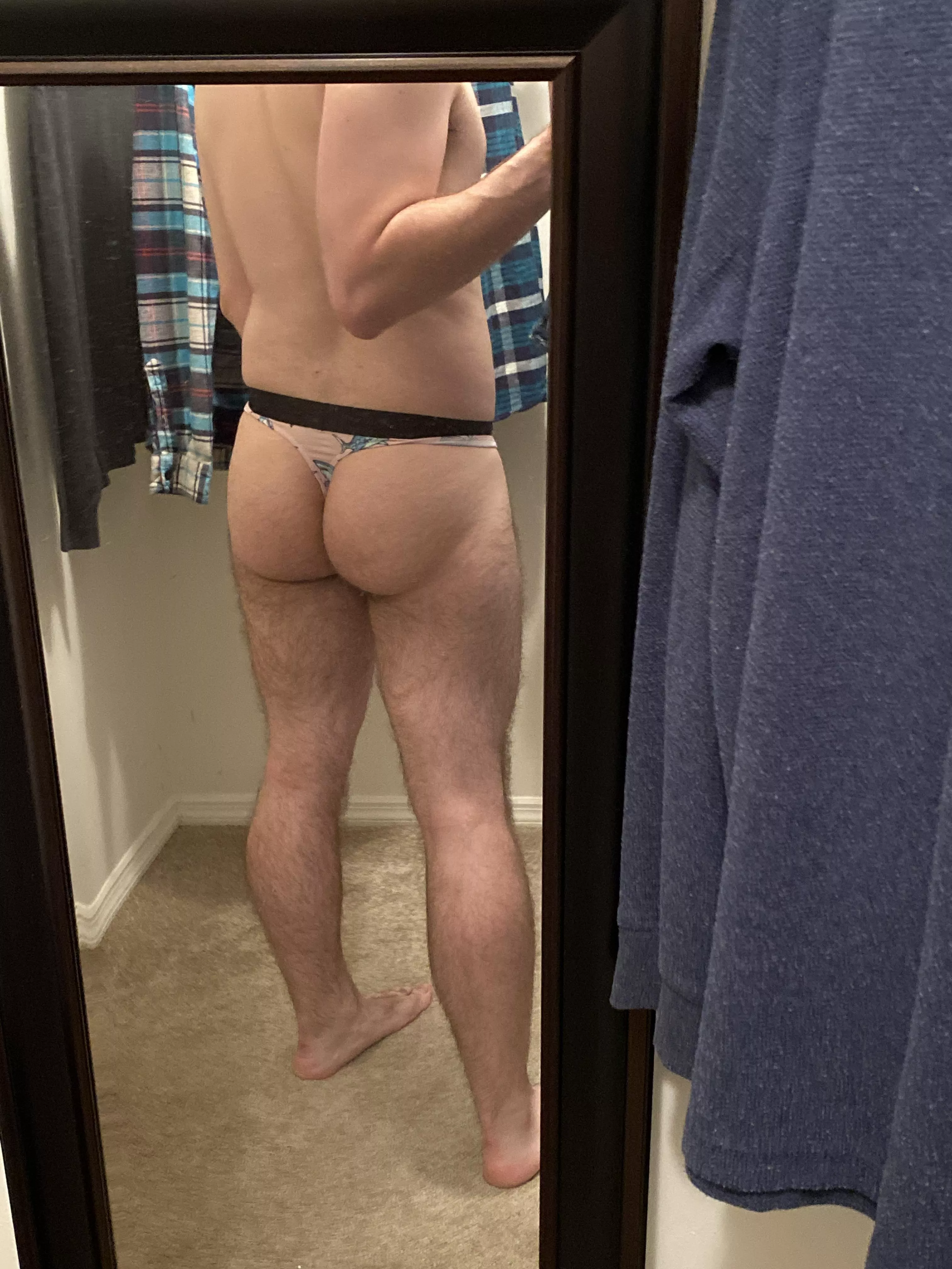 First thong