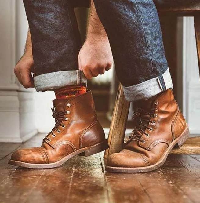 First time buying quality boots. What’s the best I can get for £100? I want them durable (years). simple looking like in the pic. Thanks a lot