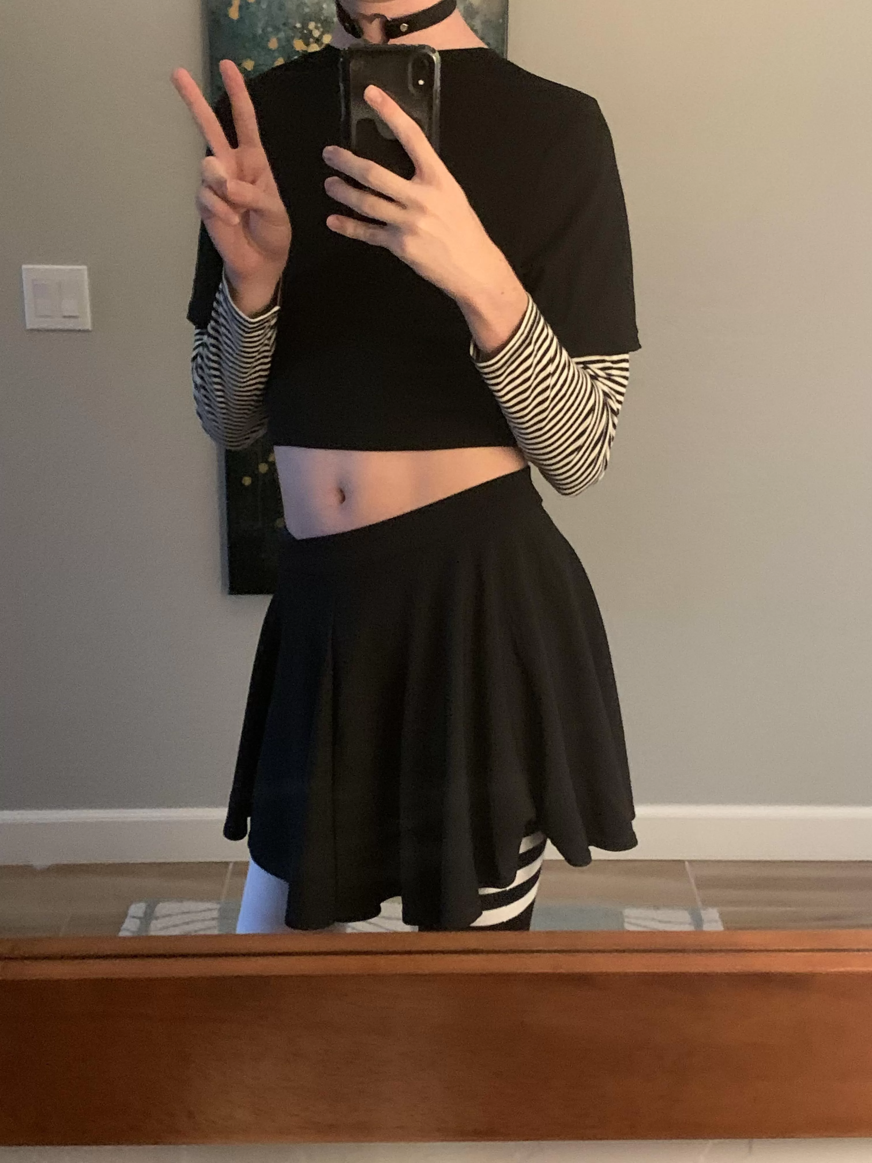 First time dressing fem!