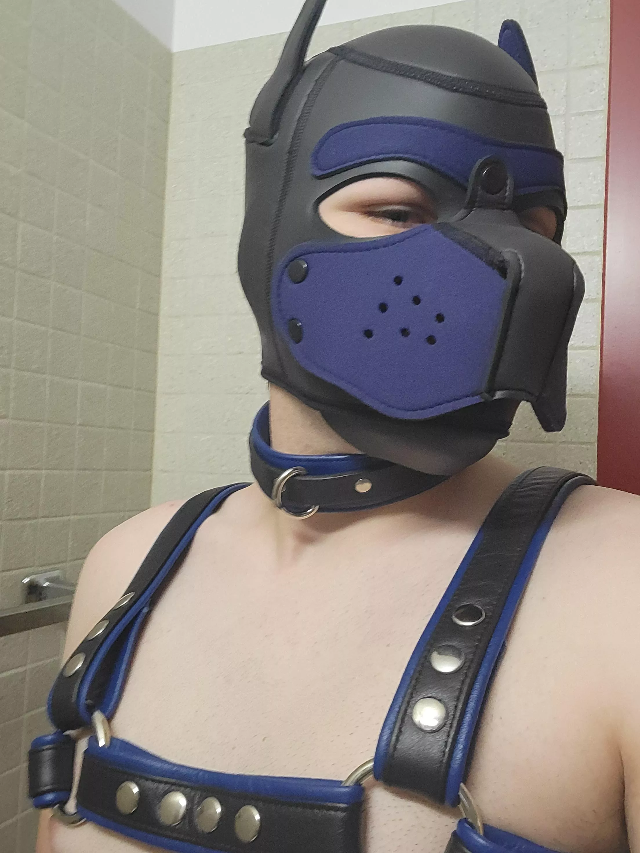 First time in gear