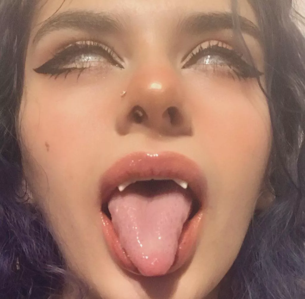 first time posting ahegao. howâ€™d i do?:3