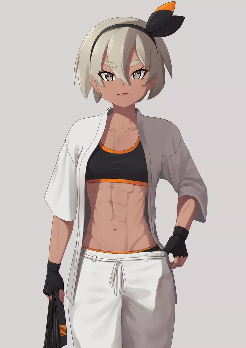 Fit Bea [Pokemon]