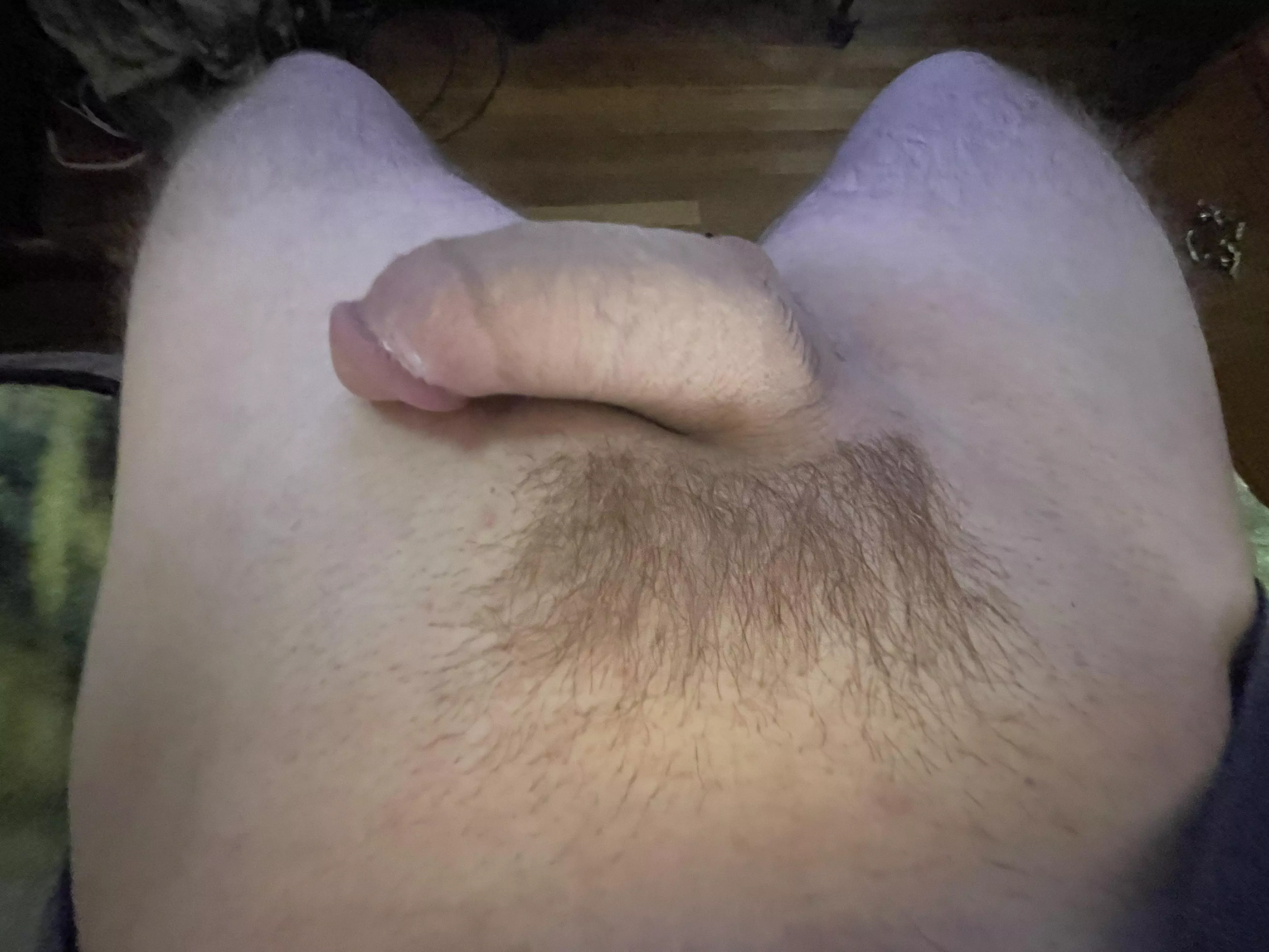 Five Inches of Completely Soft Cock