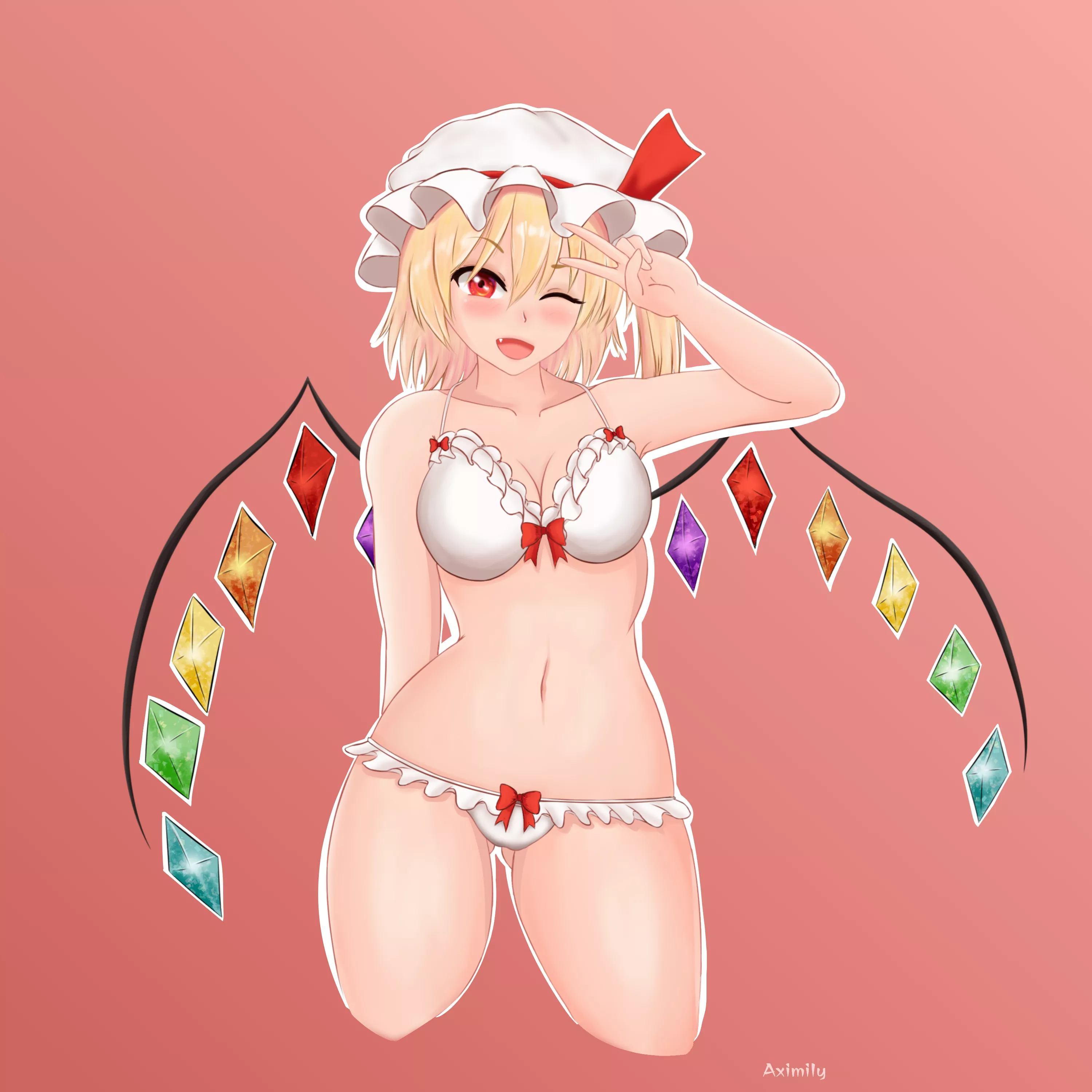 Flandre Scarlet