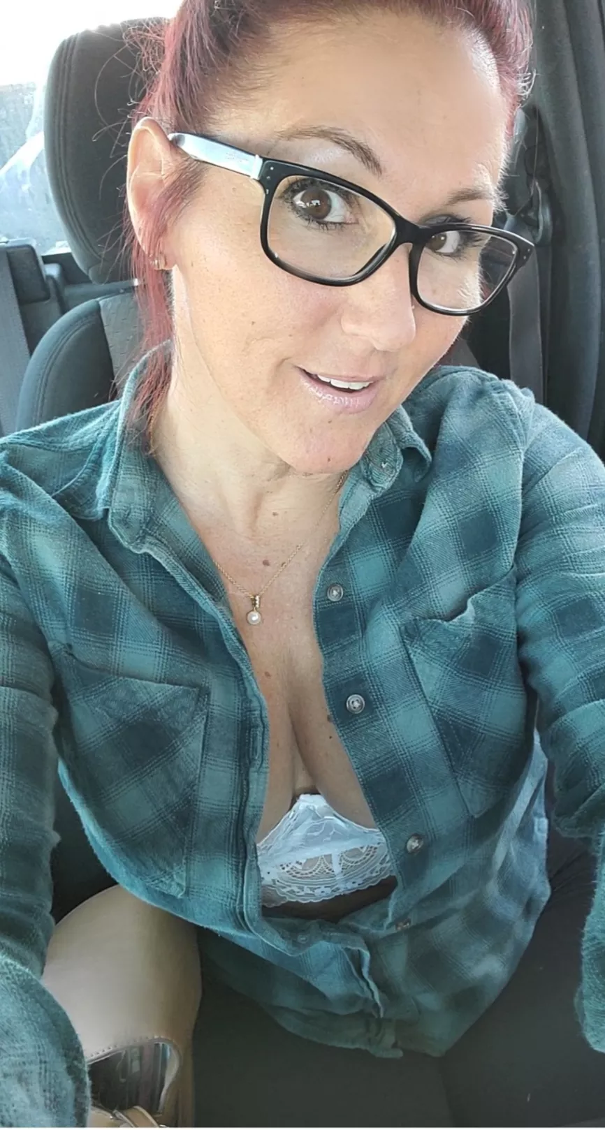 Flannel Season has arrived! [F,49]