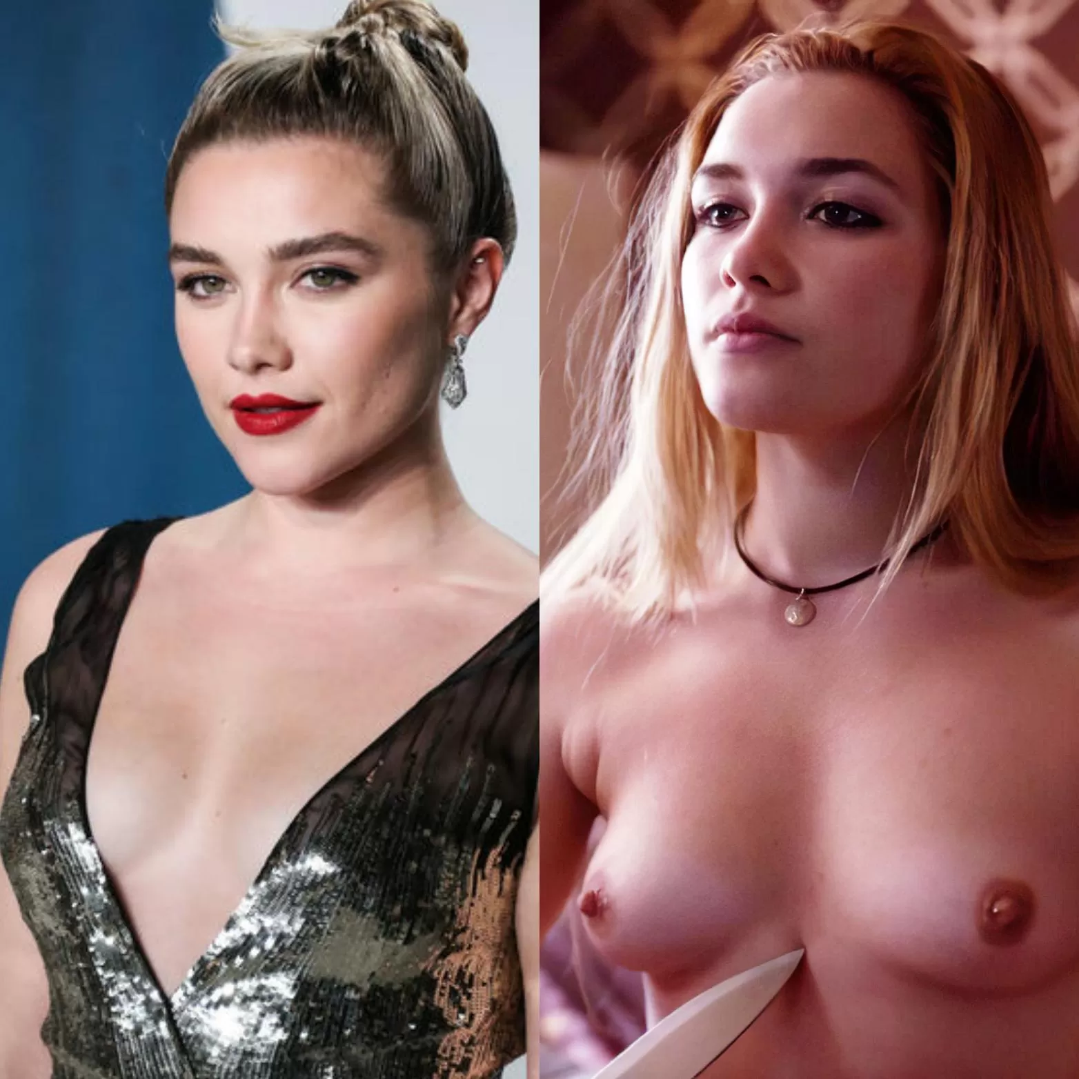 Florence Pugh