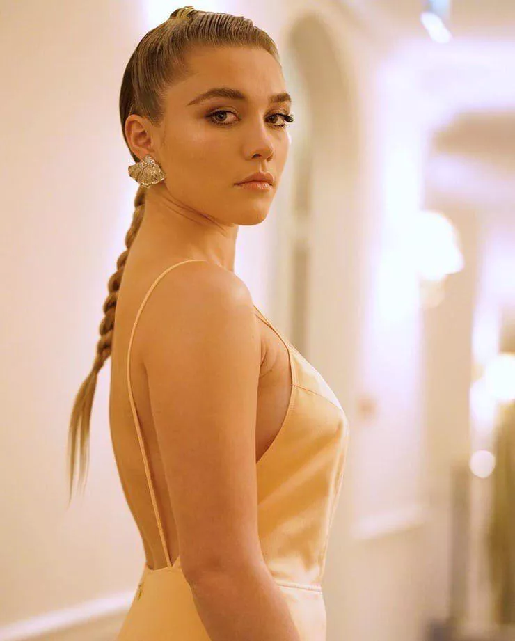 Florence Pugh