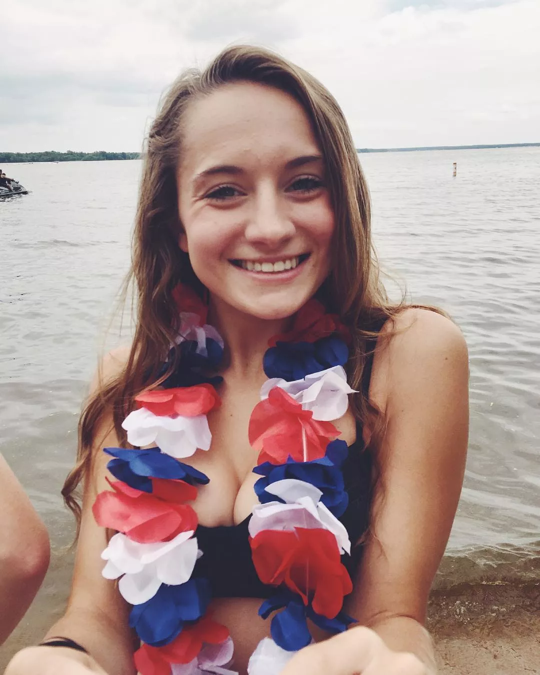 Flowers & Bikini